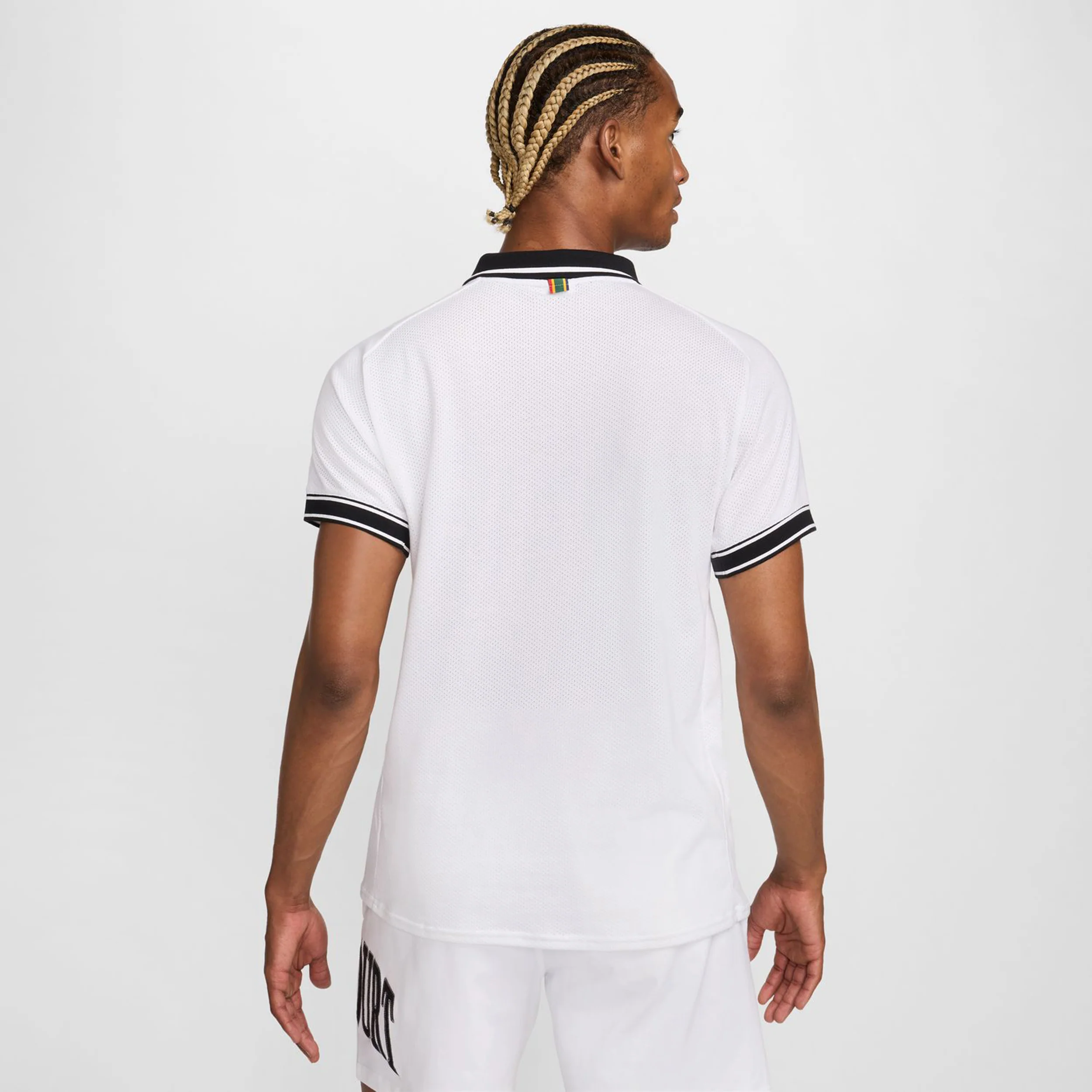 Heritage Polo Herrar-Vit - Image 6