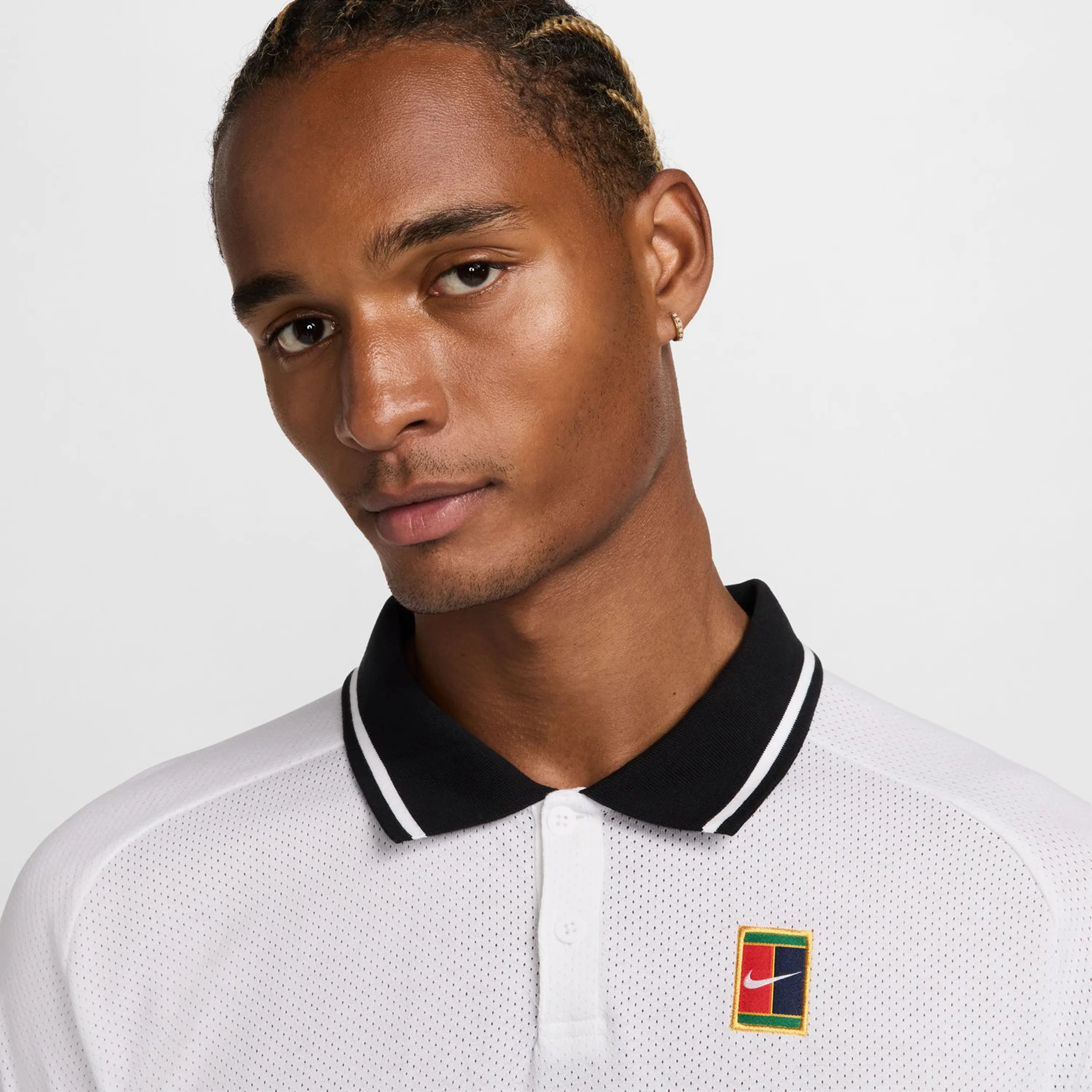 Heritage Polo Herrar-Vit - Image 8
