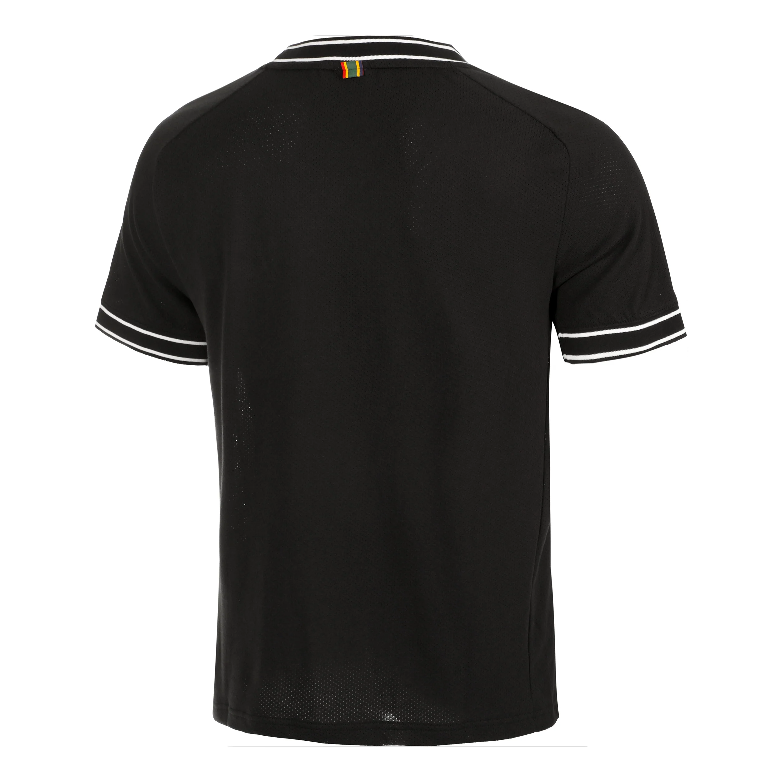 Heritage T-shirt Herrar-Svart - Image 2