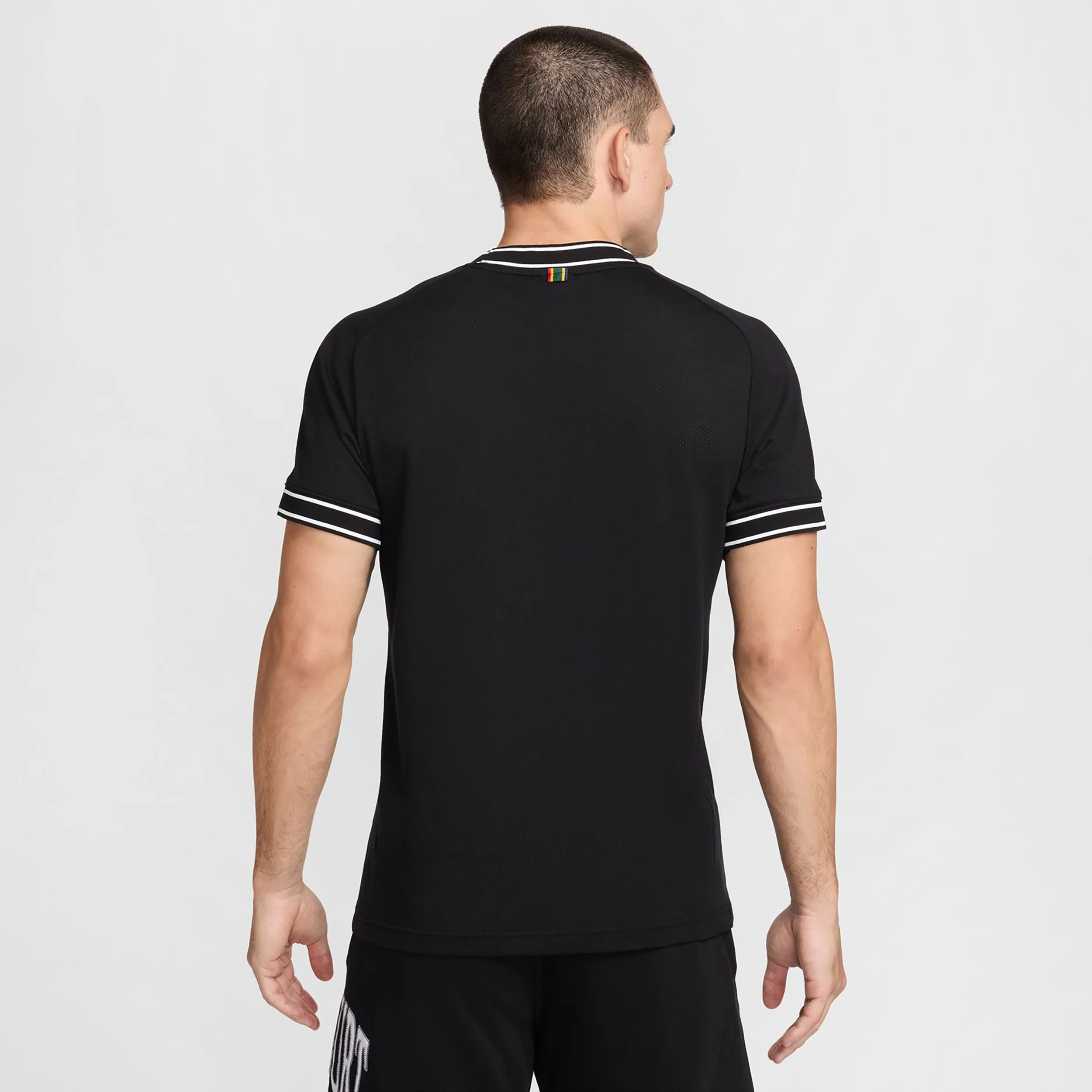 Heritage T-shirt Herrar-Svart - Image 7