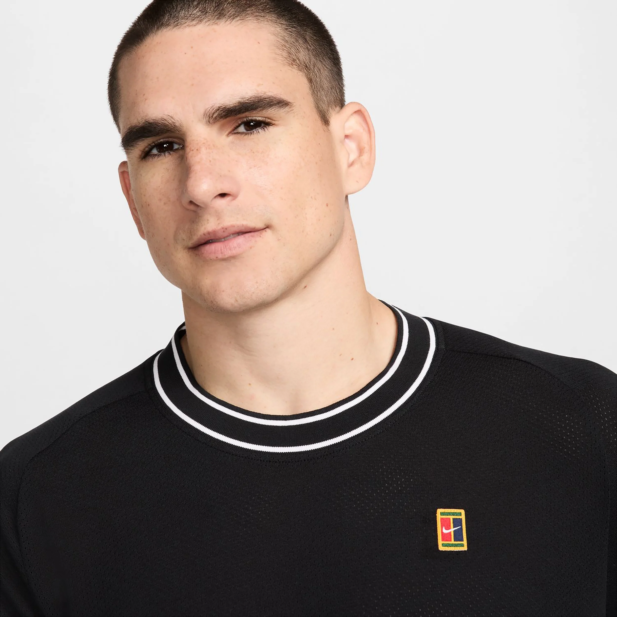 Heritage T-shirt Herrar-Svart - Image 9
