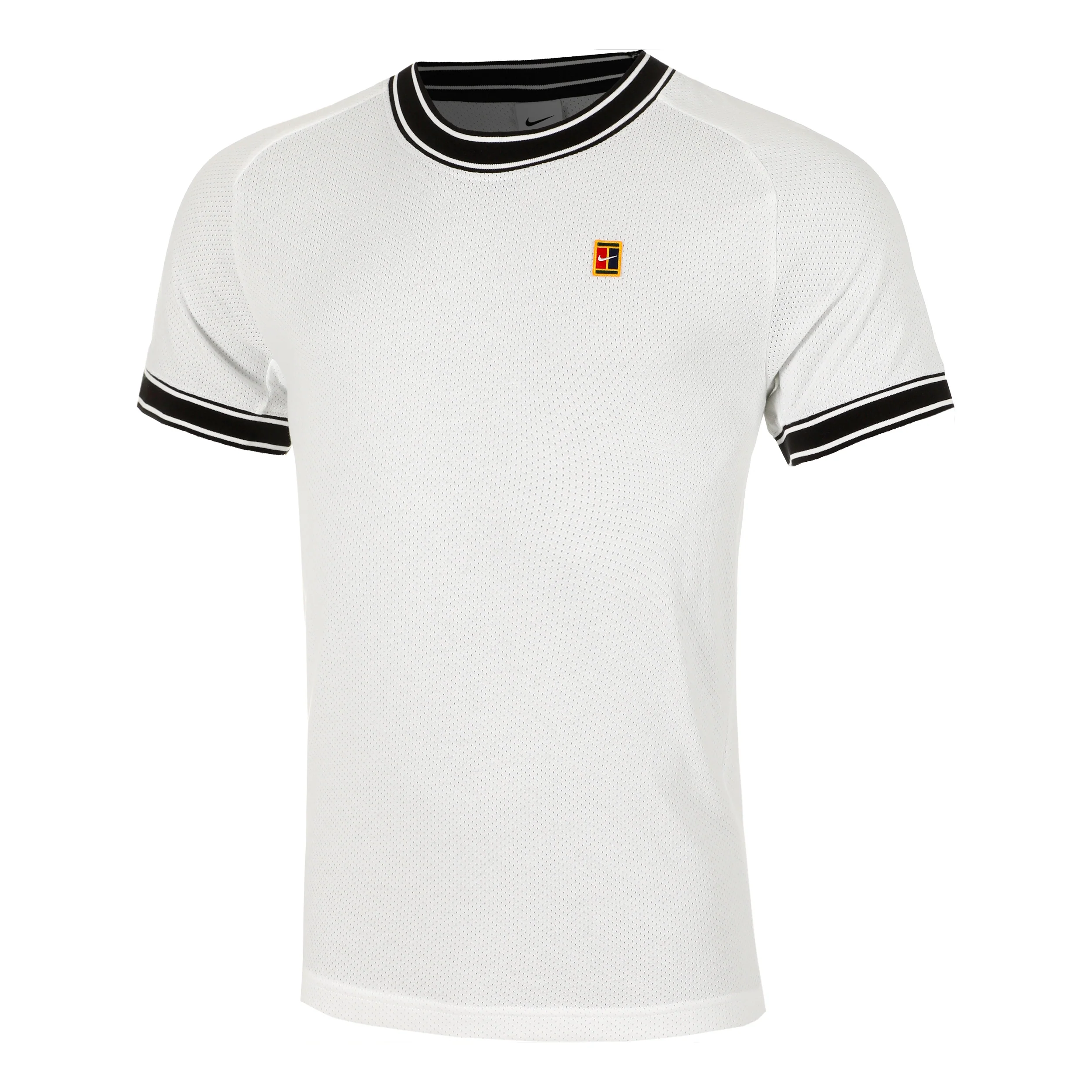 Heritage T-shirt Herrar-Vit,Mörkblå