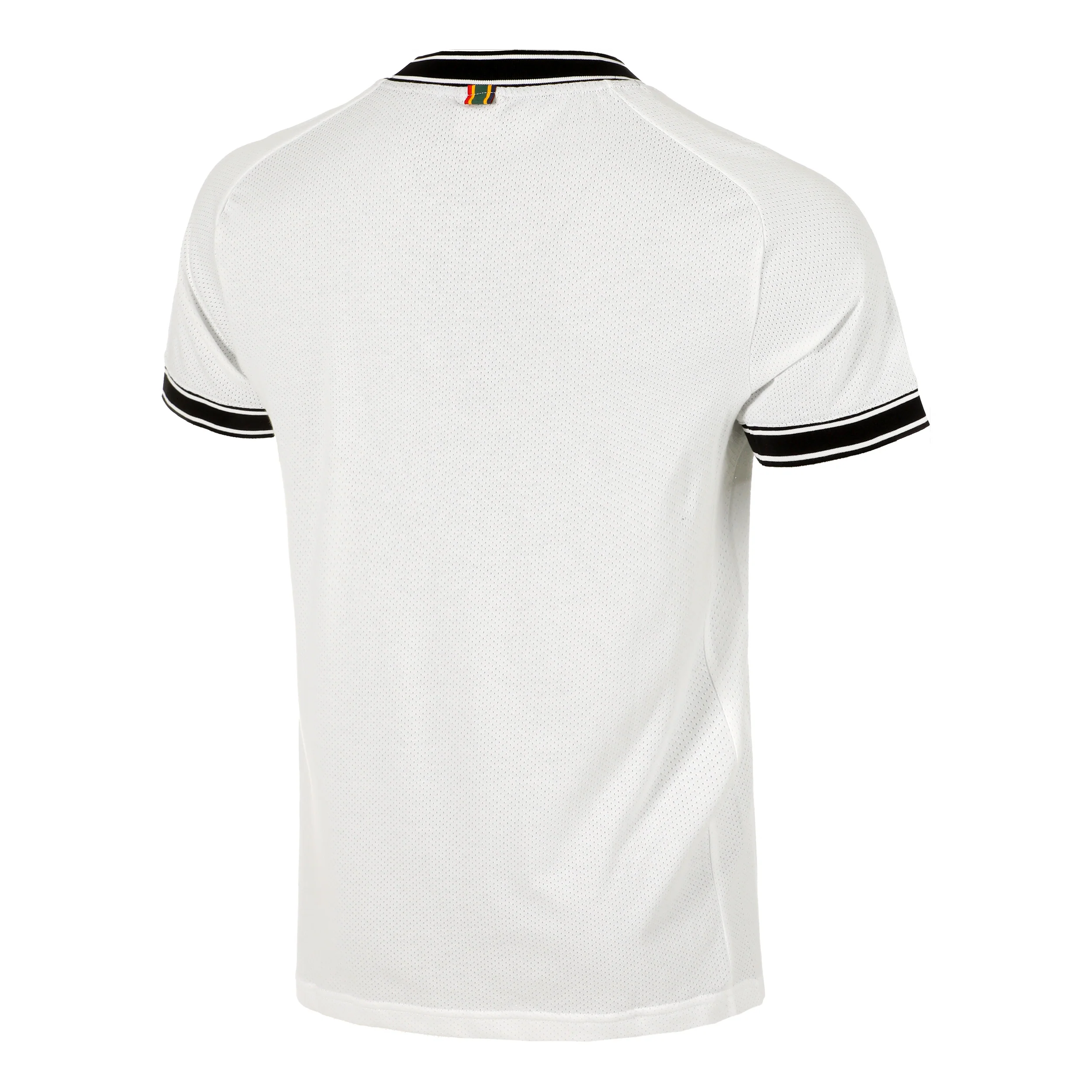 Heritage T-shirt Herrar-Vit,Mörkblå - Image 2