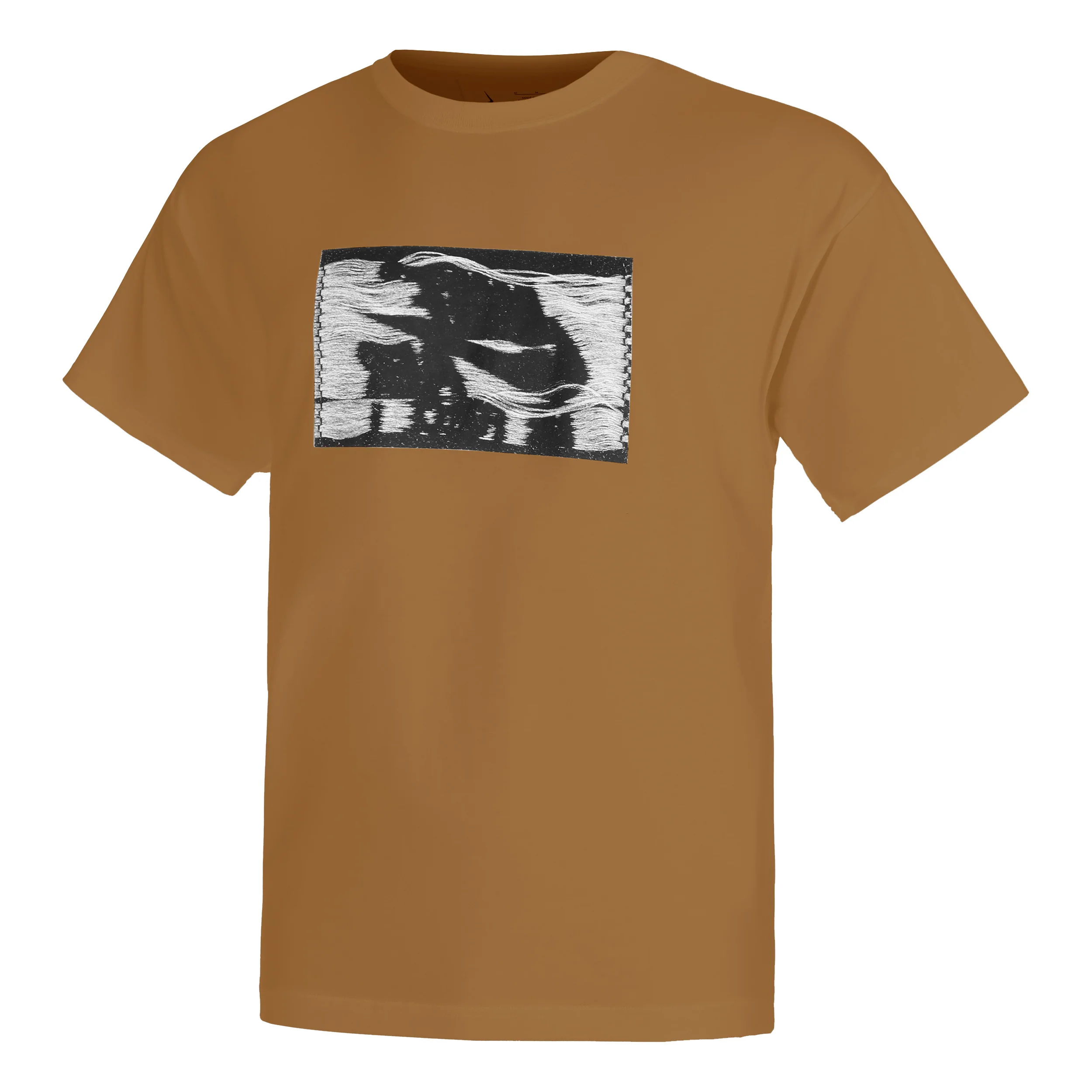 Inside Out T-shirt Herrar-Brun