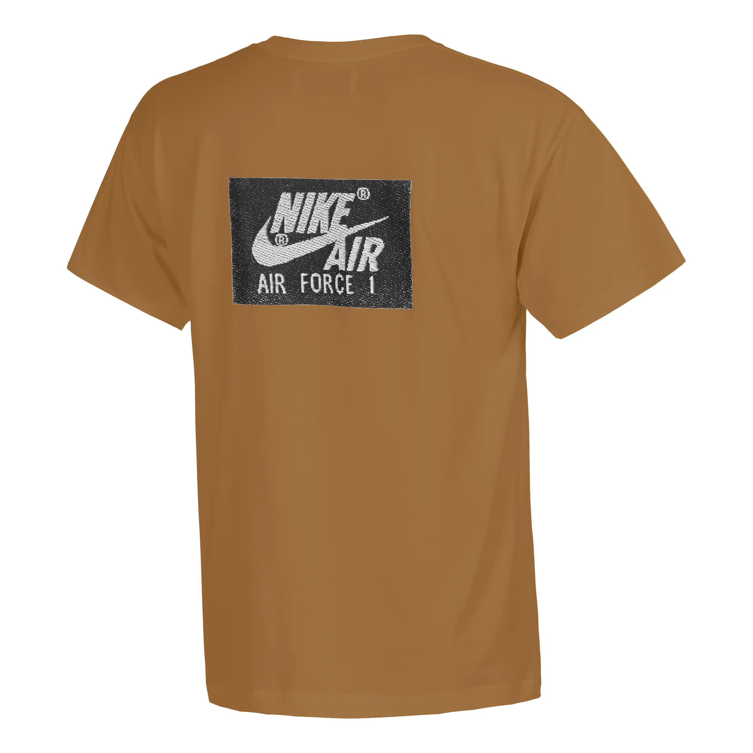 Inside Out T-shirt Herrar-Brun - Image 2