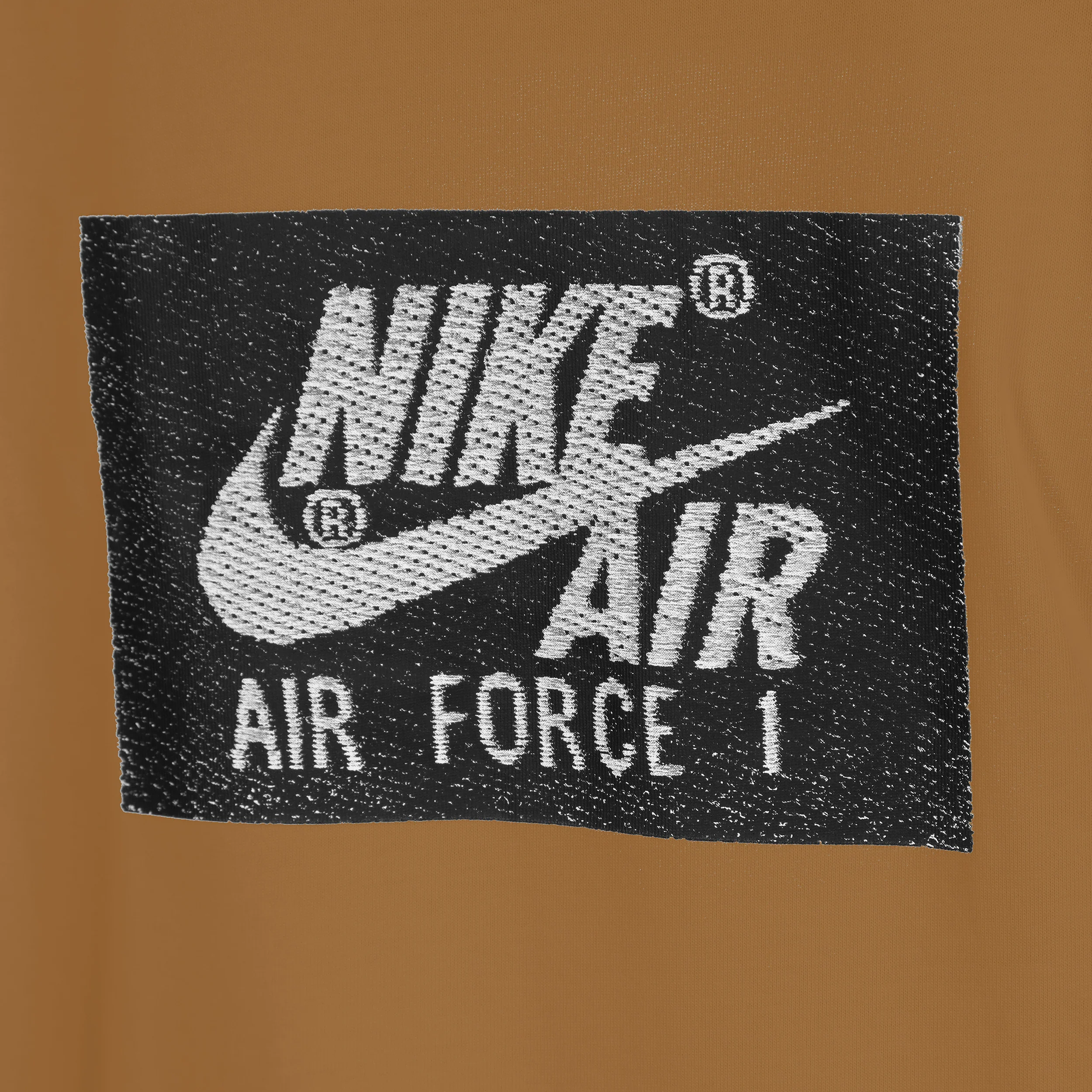 Inside Out T-shirt Herrar-Brun - Image 4