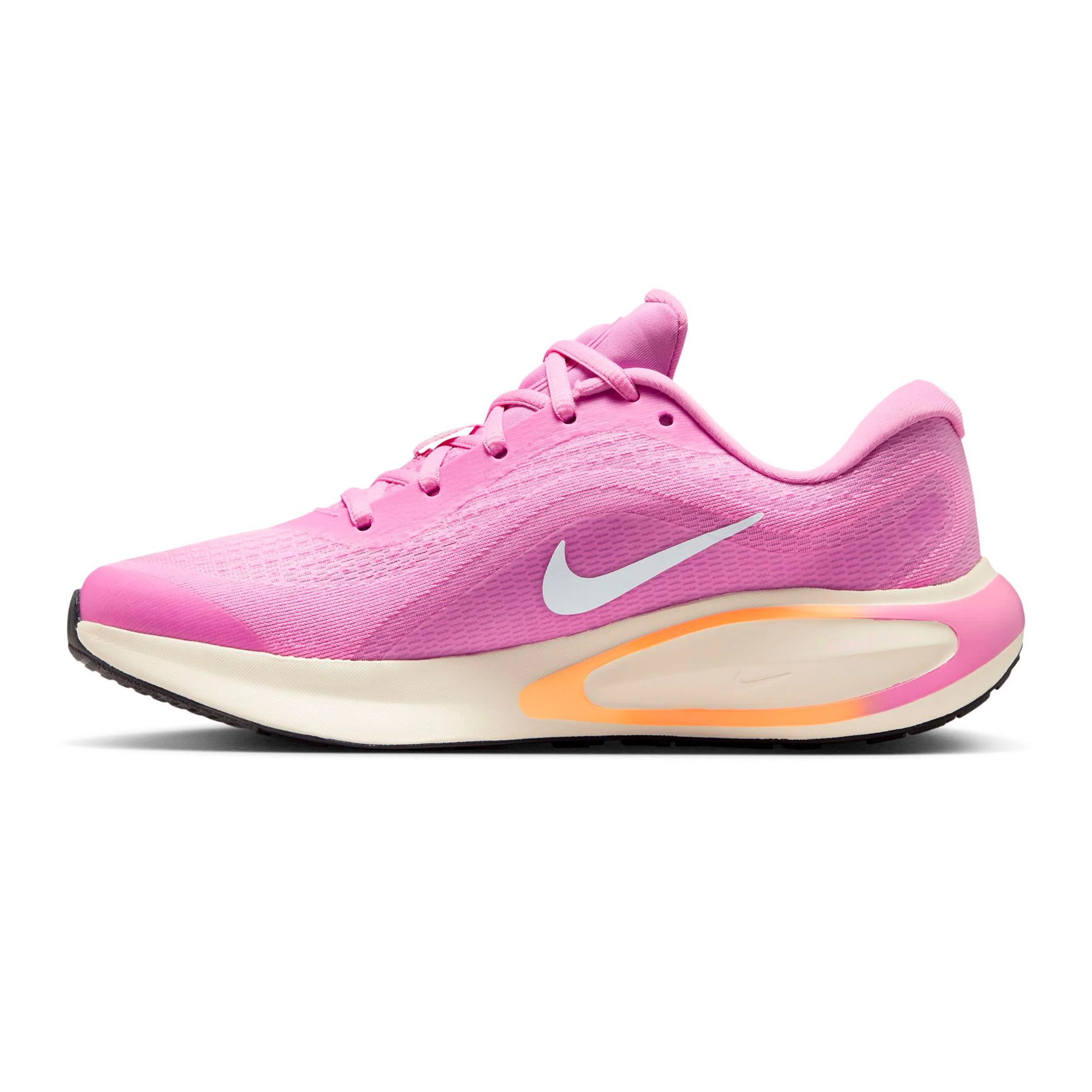 Journey Run Neutralsko Damer - rosa, orange - Image 2