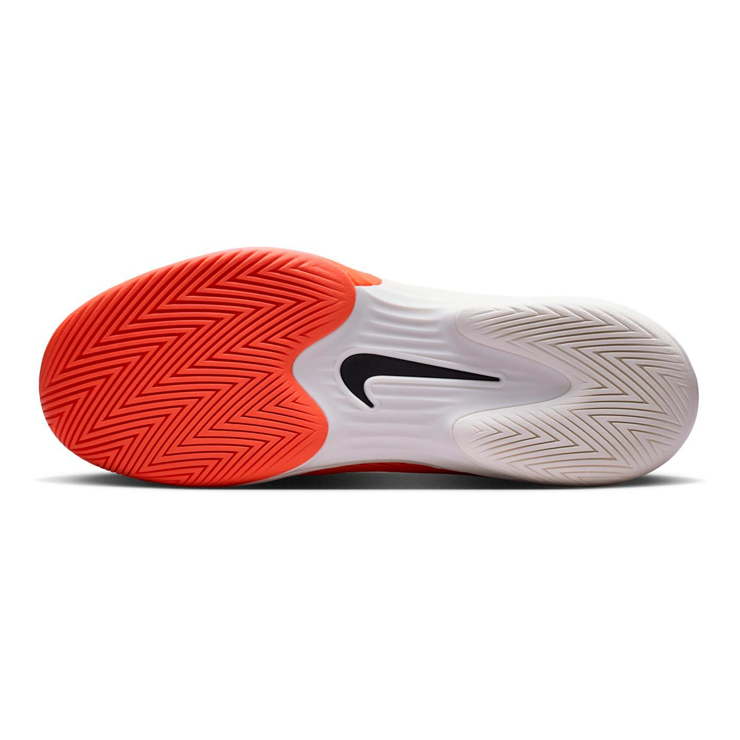 M Zoom Vapor 12 Prm Allroundsko Herrar-creme, orange - Image 4