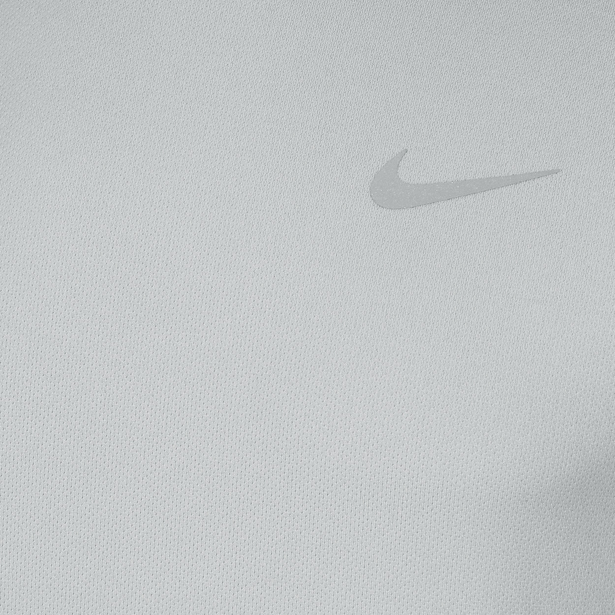 Miler Löpartröja Herrar - ljusgrå - Image 3