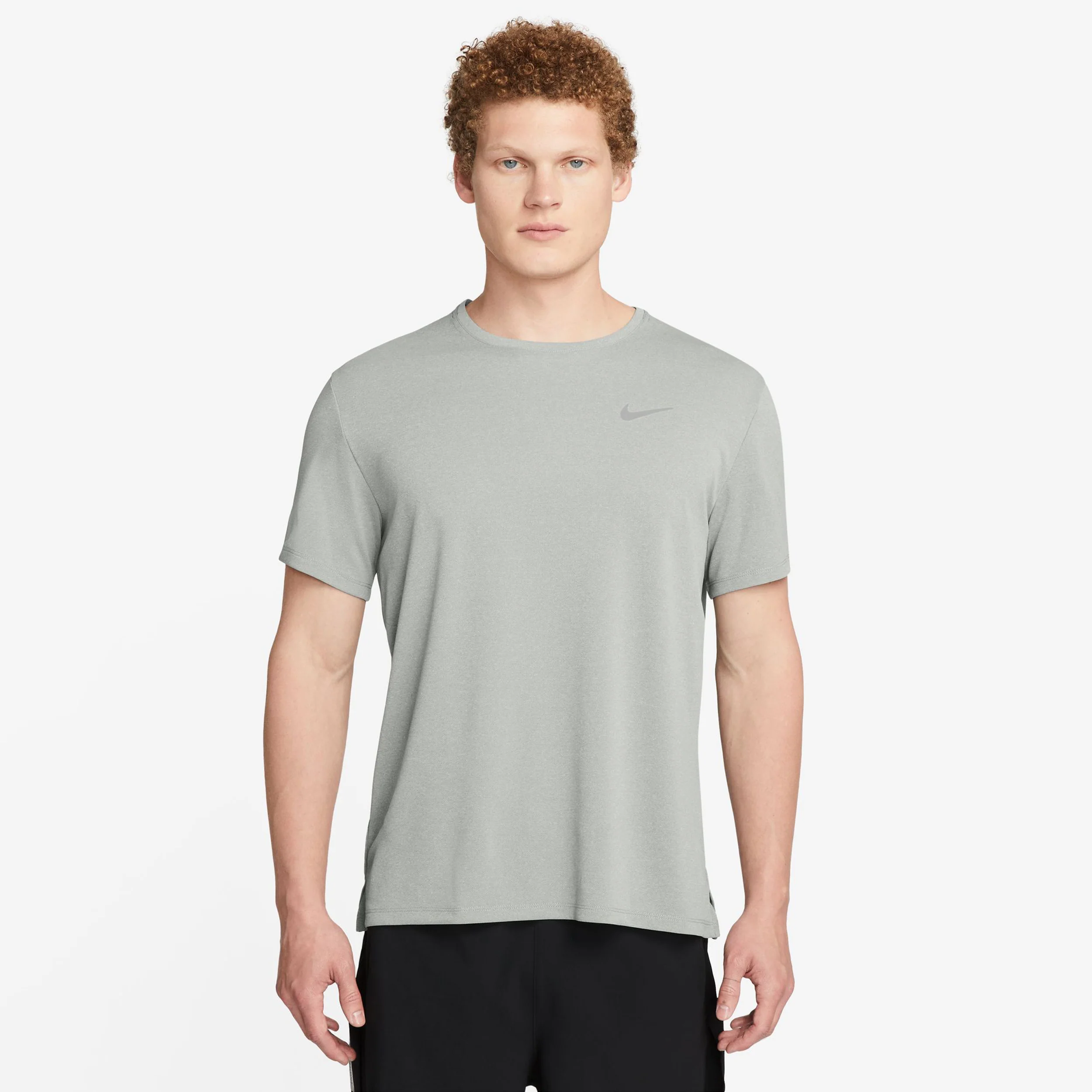 Miler Löpartröja Herrar - ljusgrå - Image 4