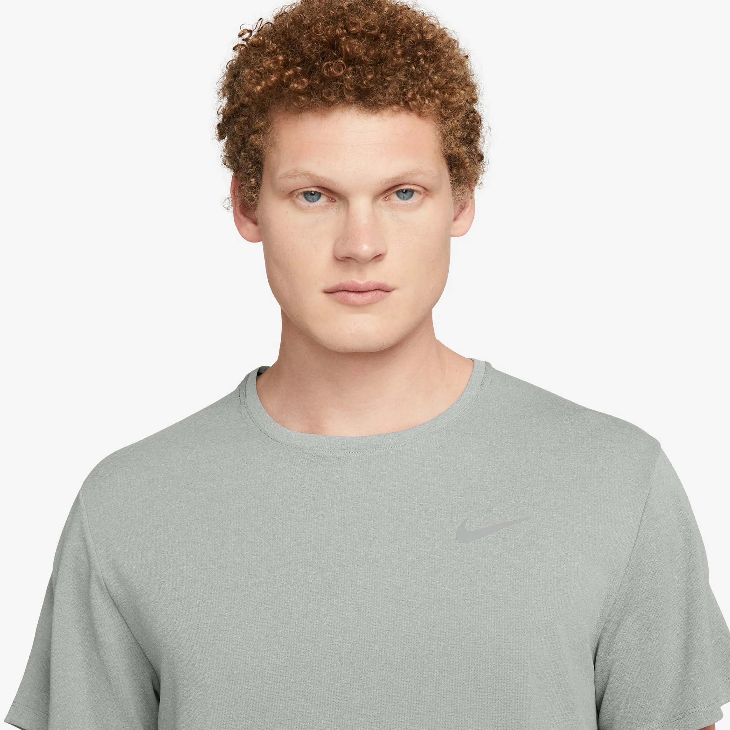 Miler Löpartröja Herrar - ljusgrå - Image 6