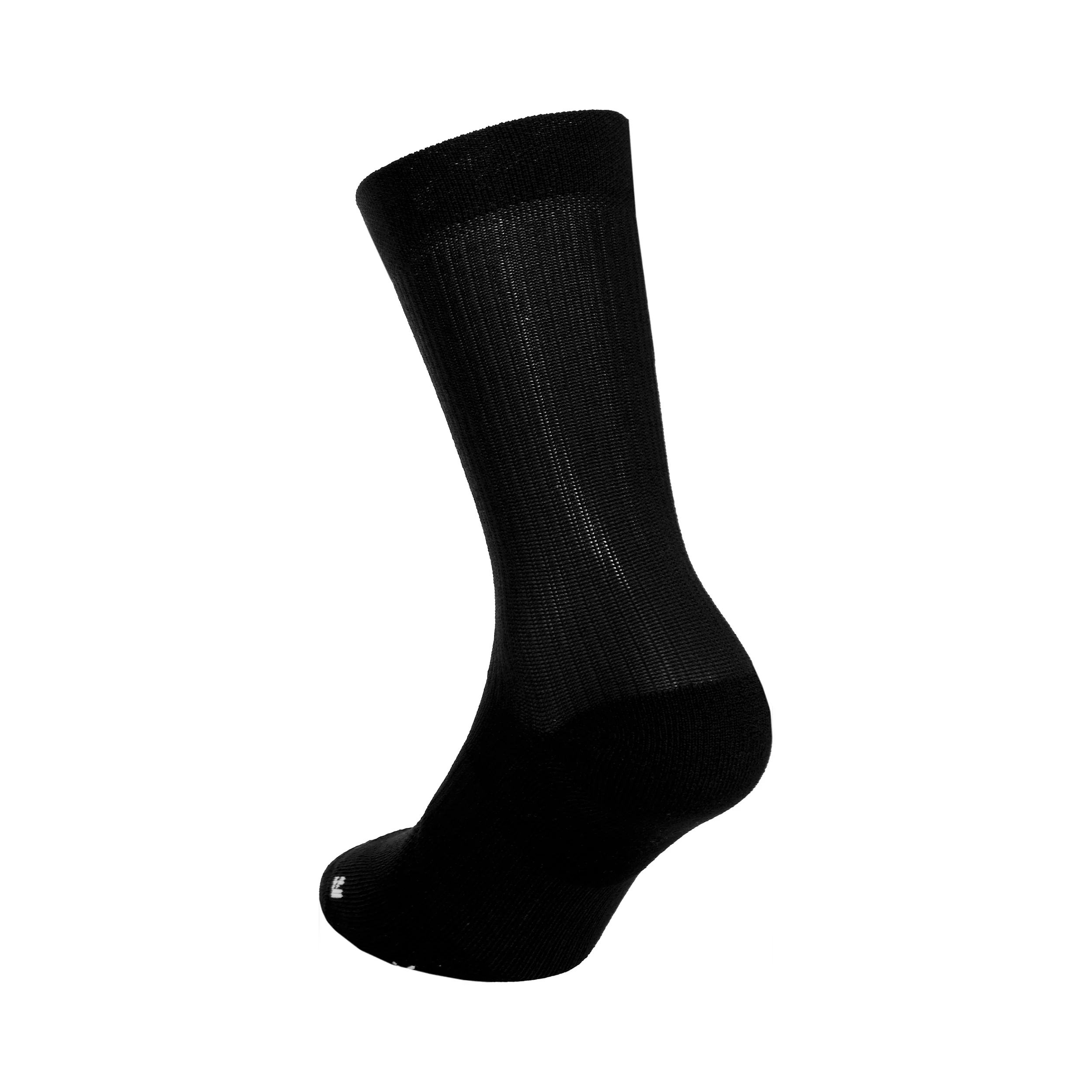 Multiplier Crew Sportstrumpor 2-pack-Svart,Vit - Image 4