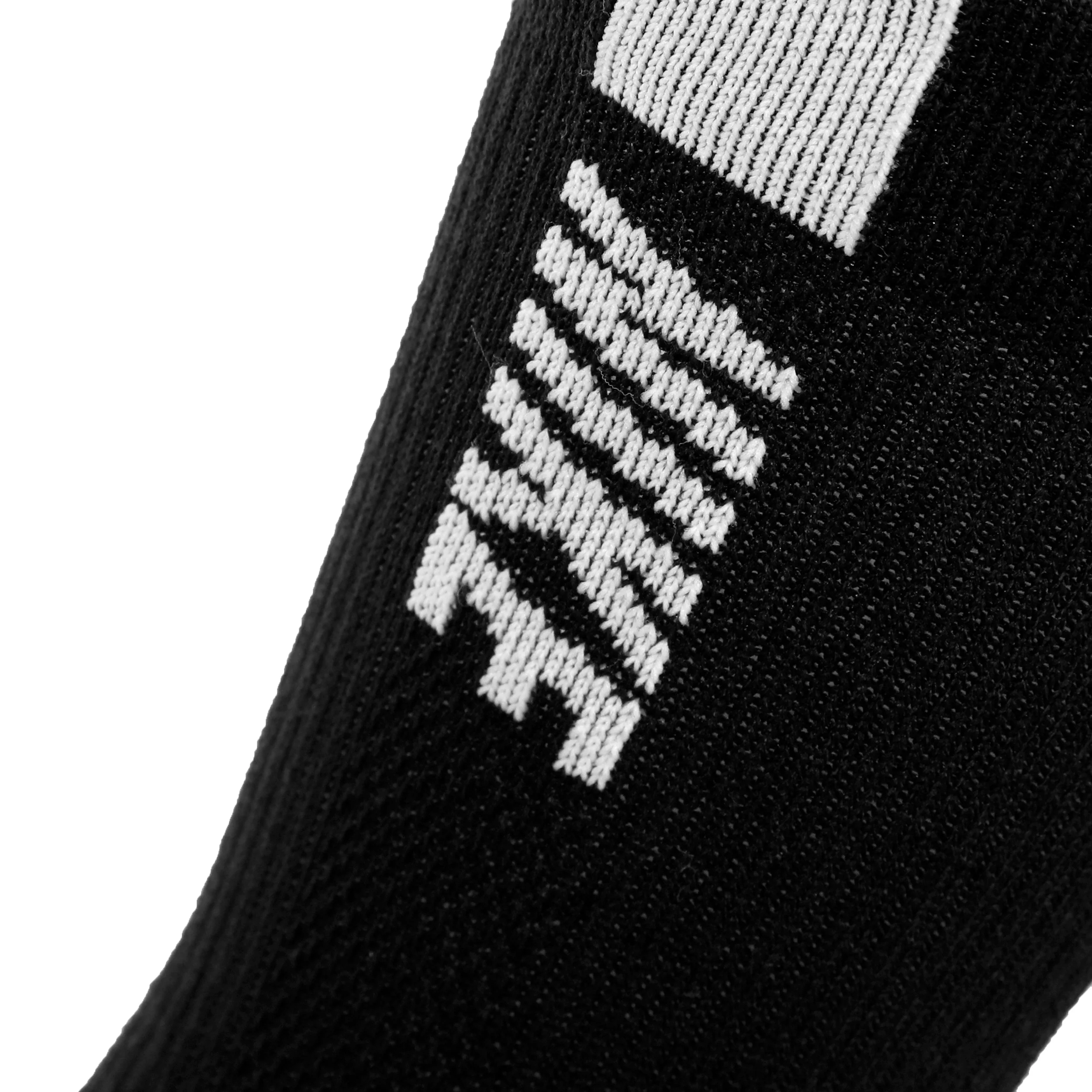 Multiplier Crew Sportstrumpor 2-pack-Svart,Vit - Image 5