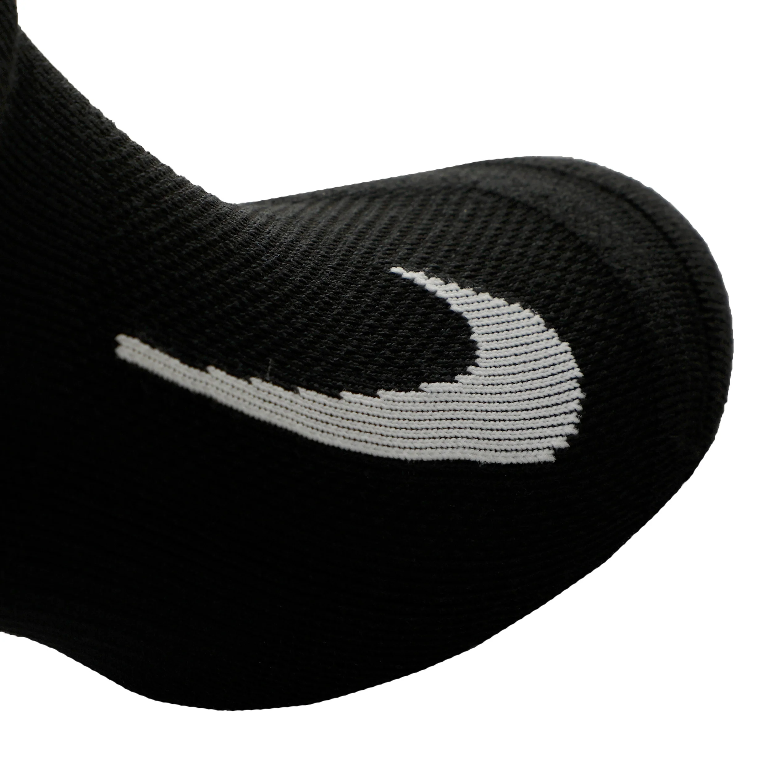 Multiplier Running No-Show Löparsockor 2-pack-Svart,Vit - Image 3