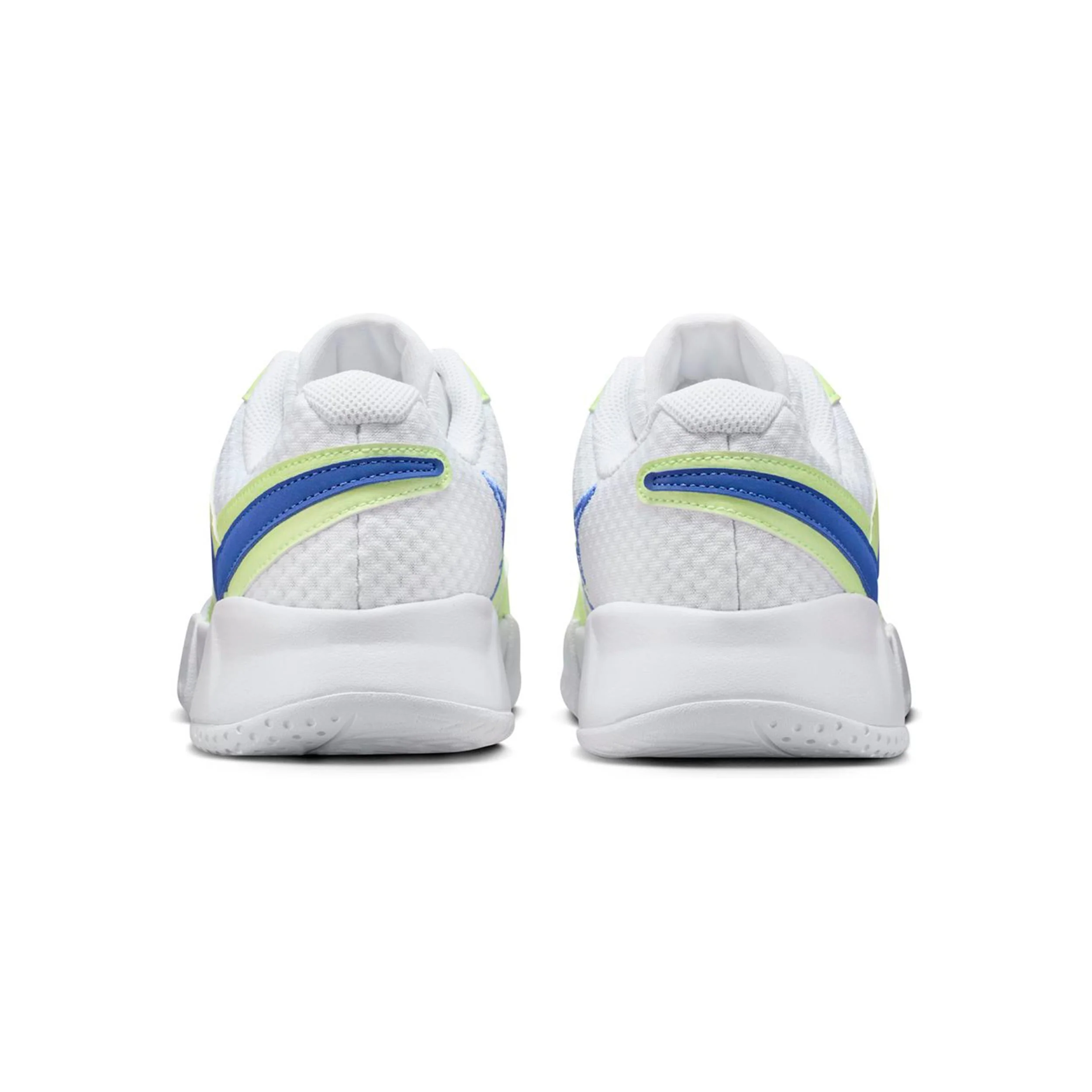 Nike Court Lite 4 Allroundsko Damer-vit, petrol - Image 5