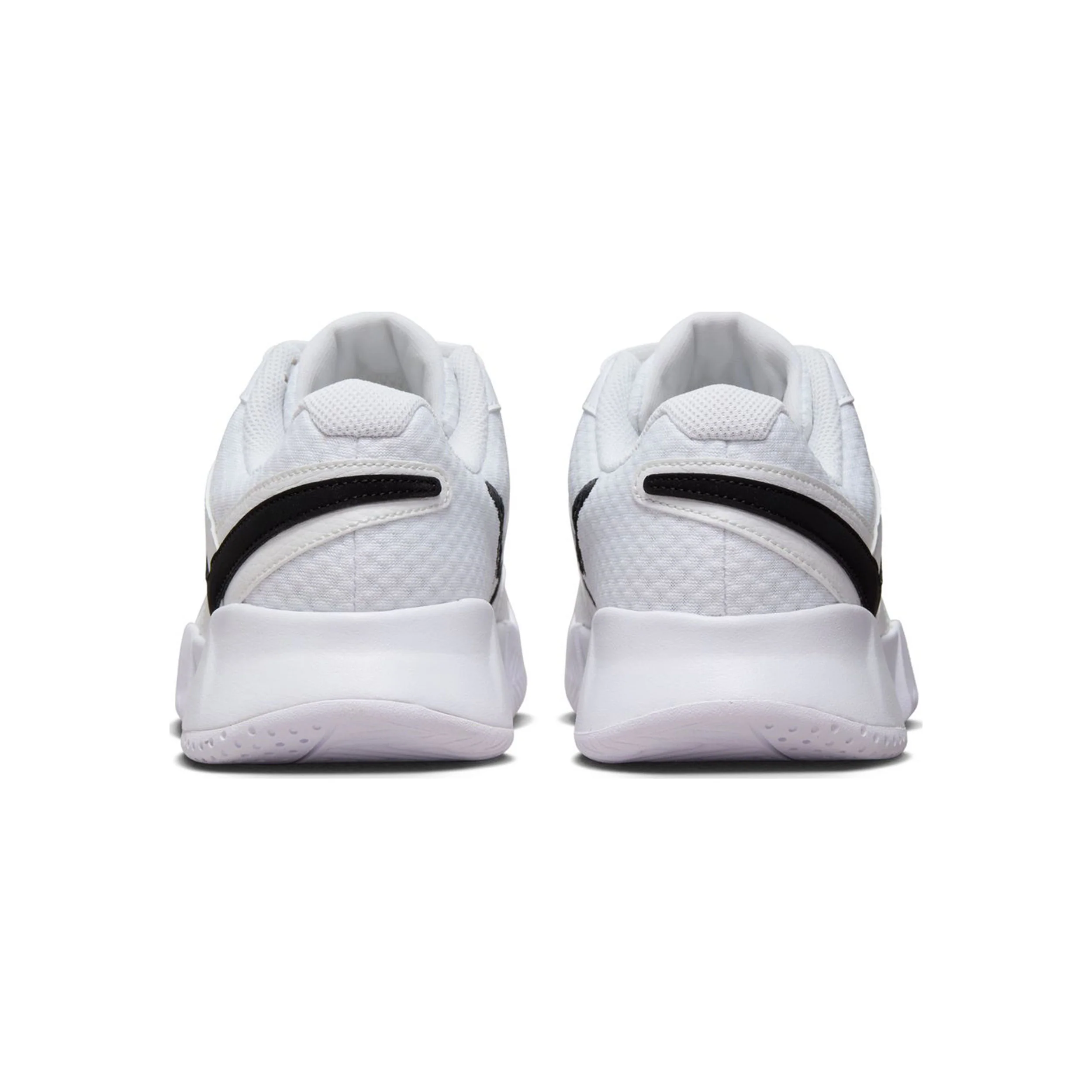 Nike Court Lite 4 Allroundsko Damer-vit, svart - Image 5