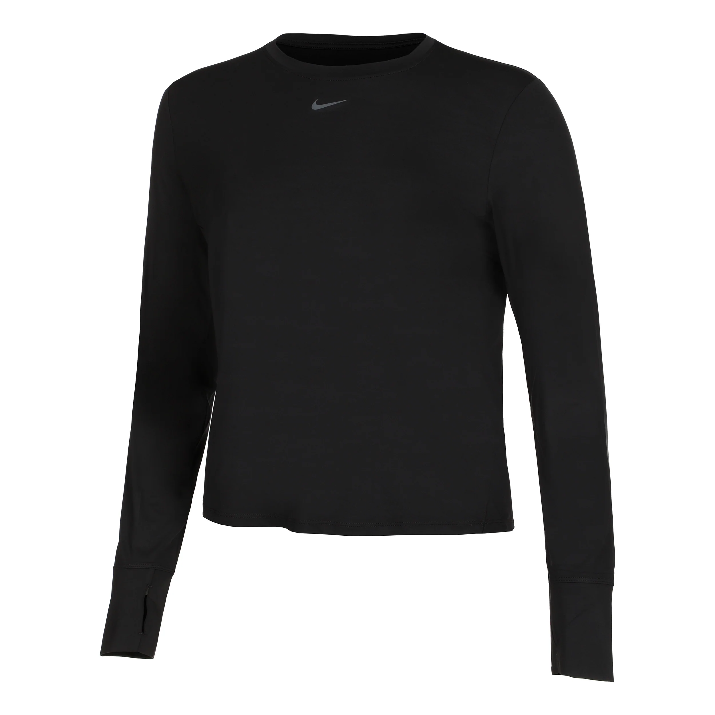 One Classic Dri-Fit Långärmat Damer-Svart - Image 5