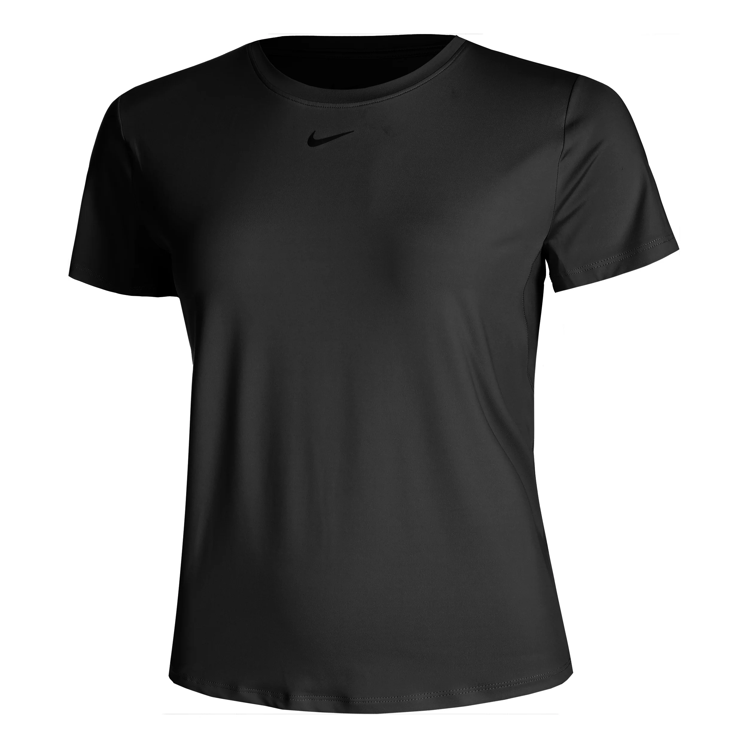 One Classic Dri-Fit T-shirt Damer-Svart - Image 4