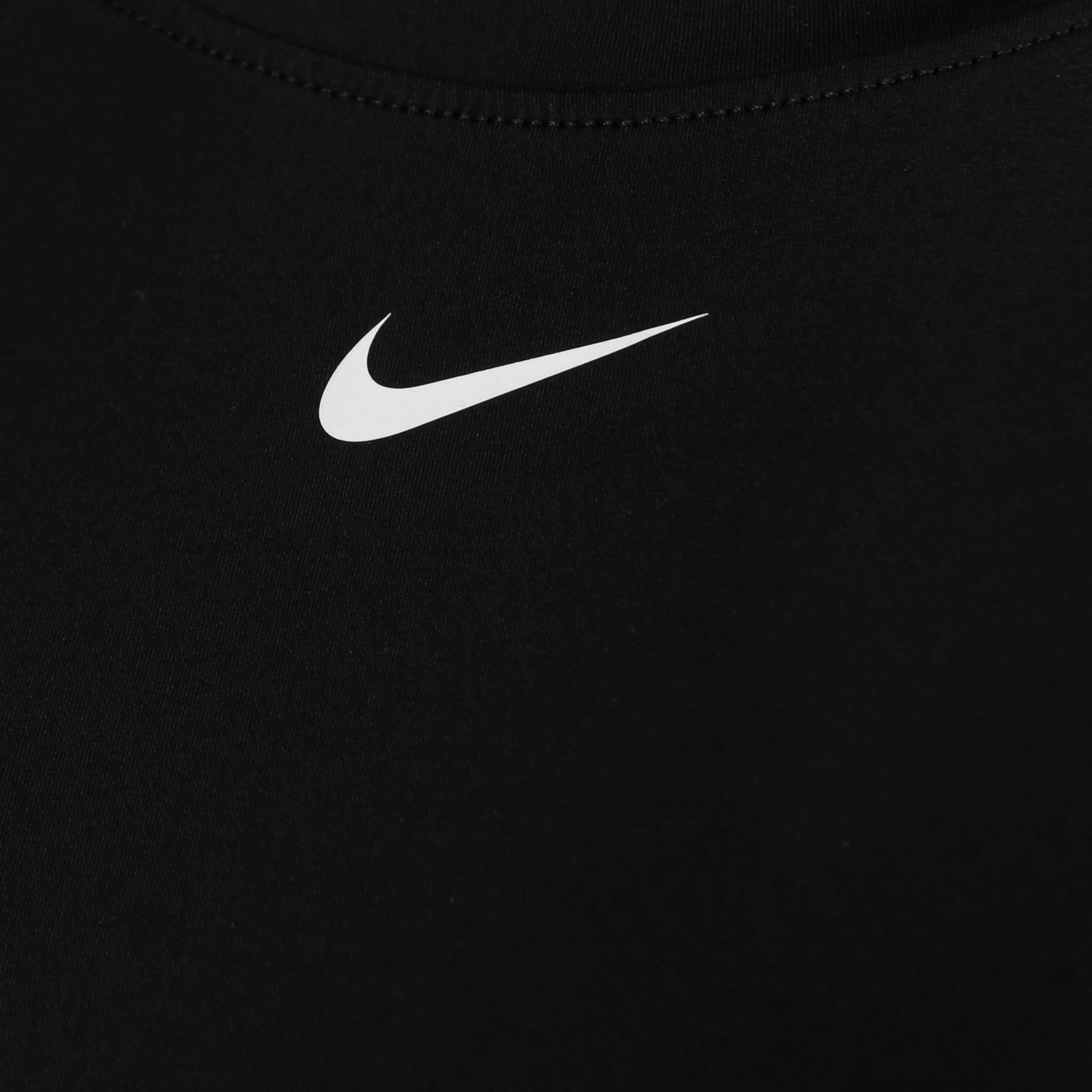 One Classic Dri-FIT T-shirt Damer-Svart - Image 3
