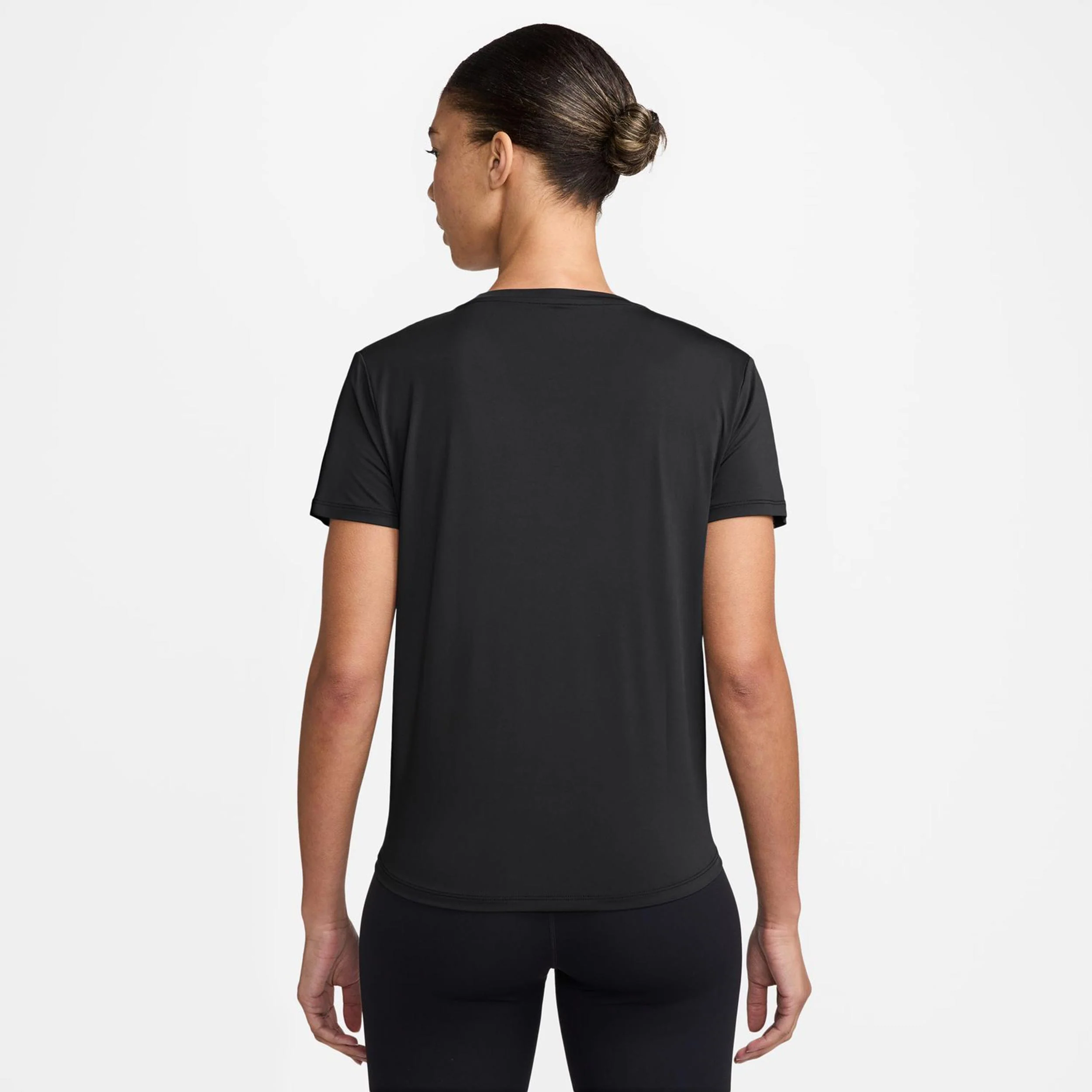 One Classic Dri-FIT T-shirt Damer-Svart - Image 5