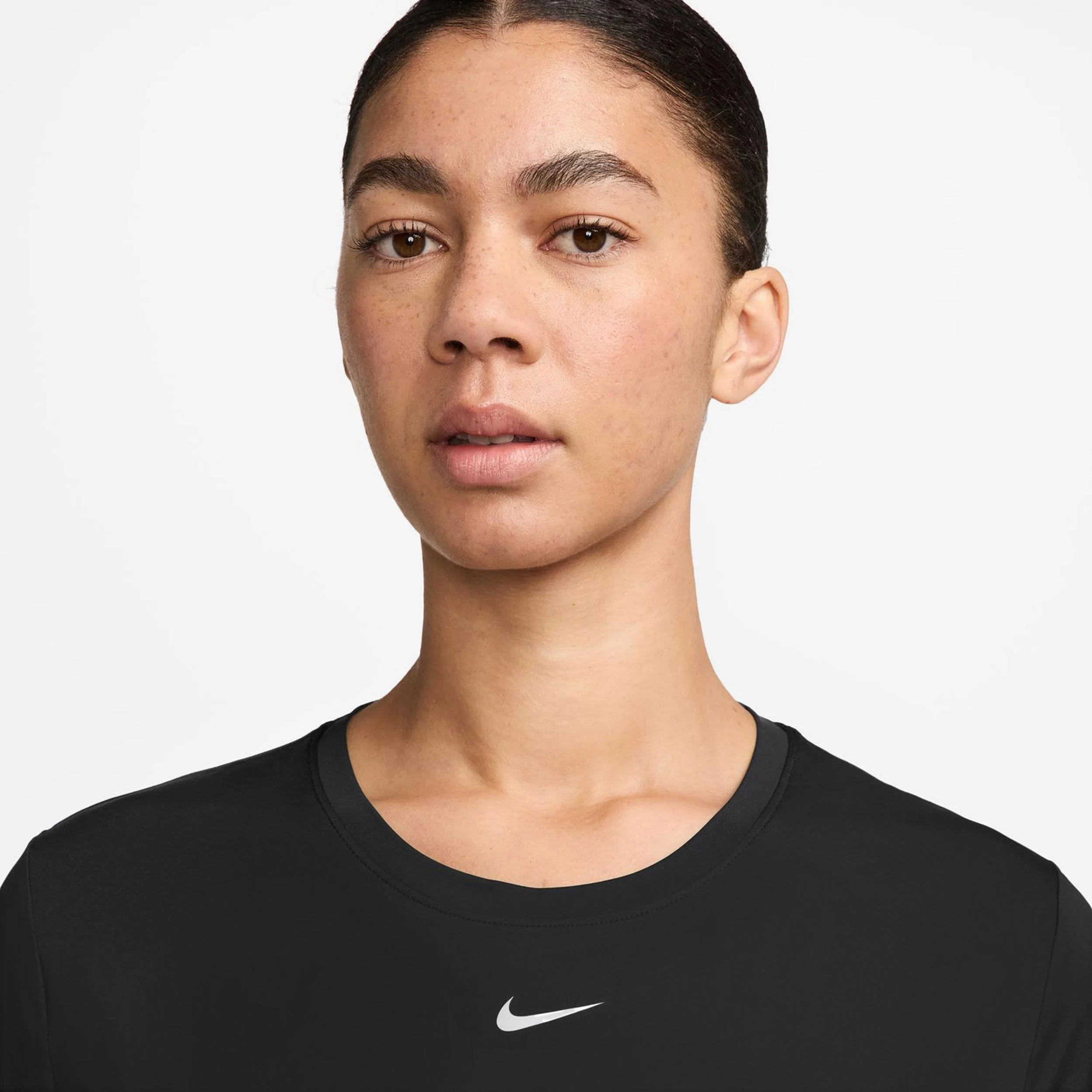 One Classic Dri-FIT T-shirt Damer-Svart - Image 6