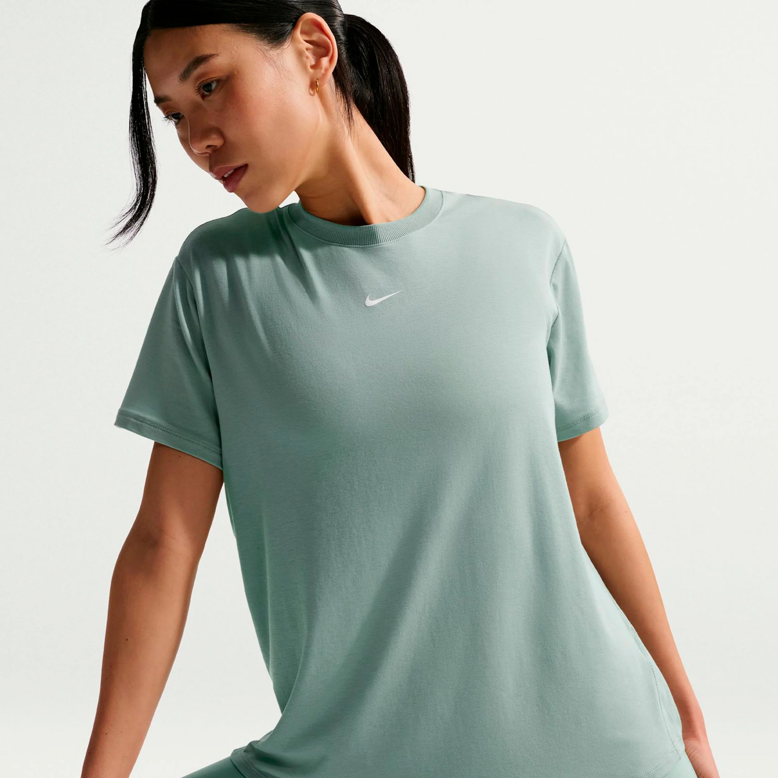 One Relaxed Dri-Fit  T-shirt Damer - visdom