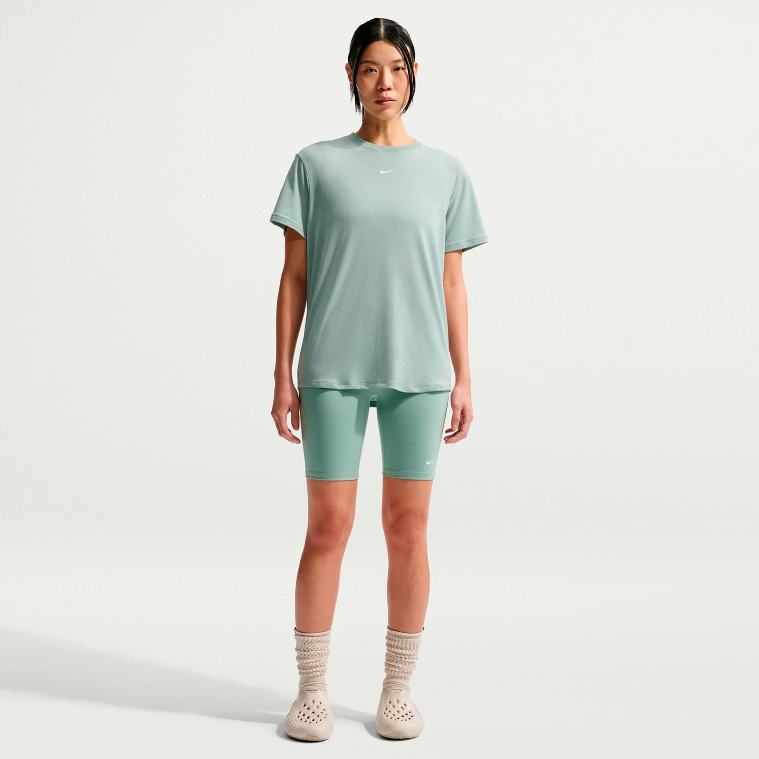 One Relaxed Dri-Fit  T-shirt Damer - visdom - Image 2