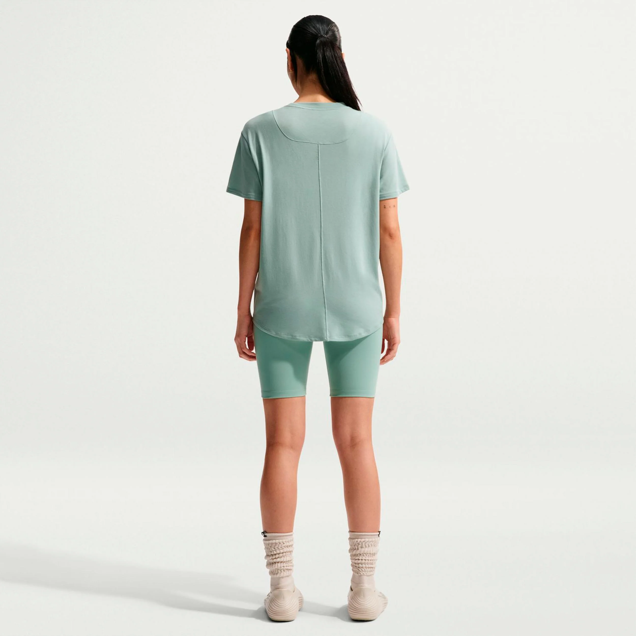 One Relaxed Dri-Fit  T-shirt Damer - visdom - Image 3