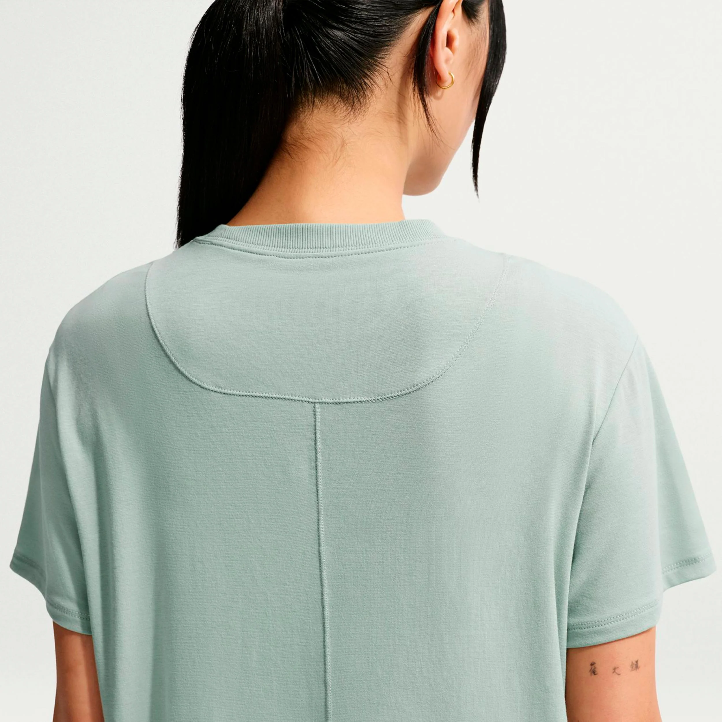One Relaxed Dri-Fit  T-shirt Damer - visdom - Image 5