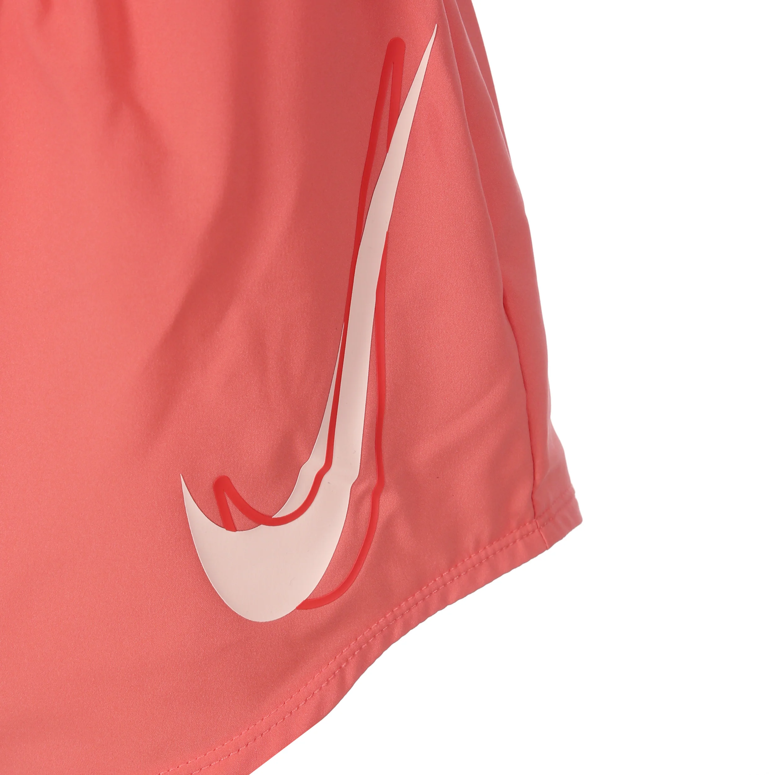 One Swoosh Löparshorts Damer - berry, - Image 3