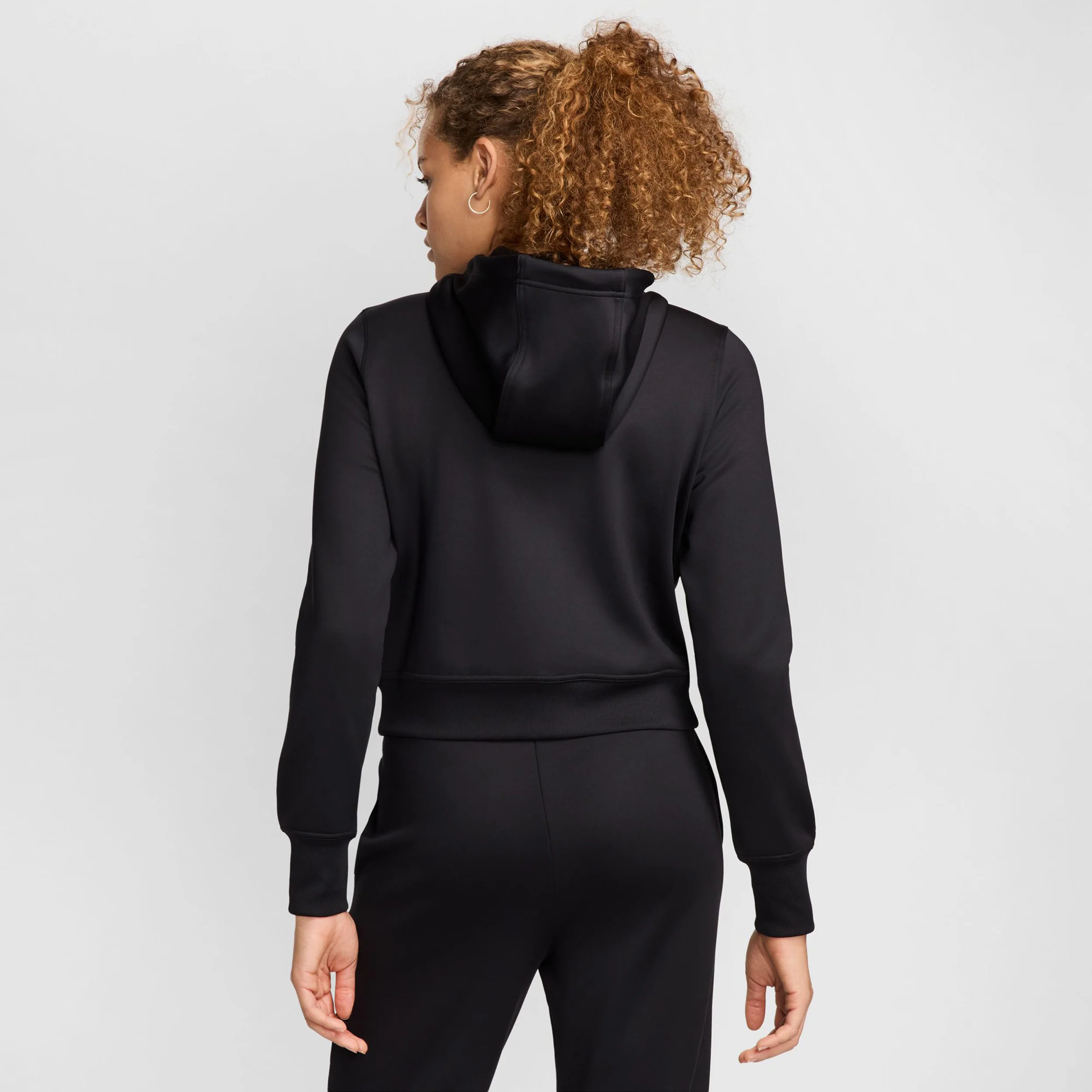 One Therma-Fit Sweat-jacka Damer-Svart - Image 6