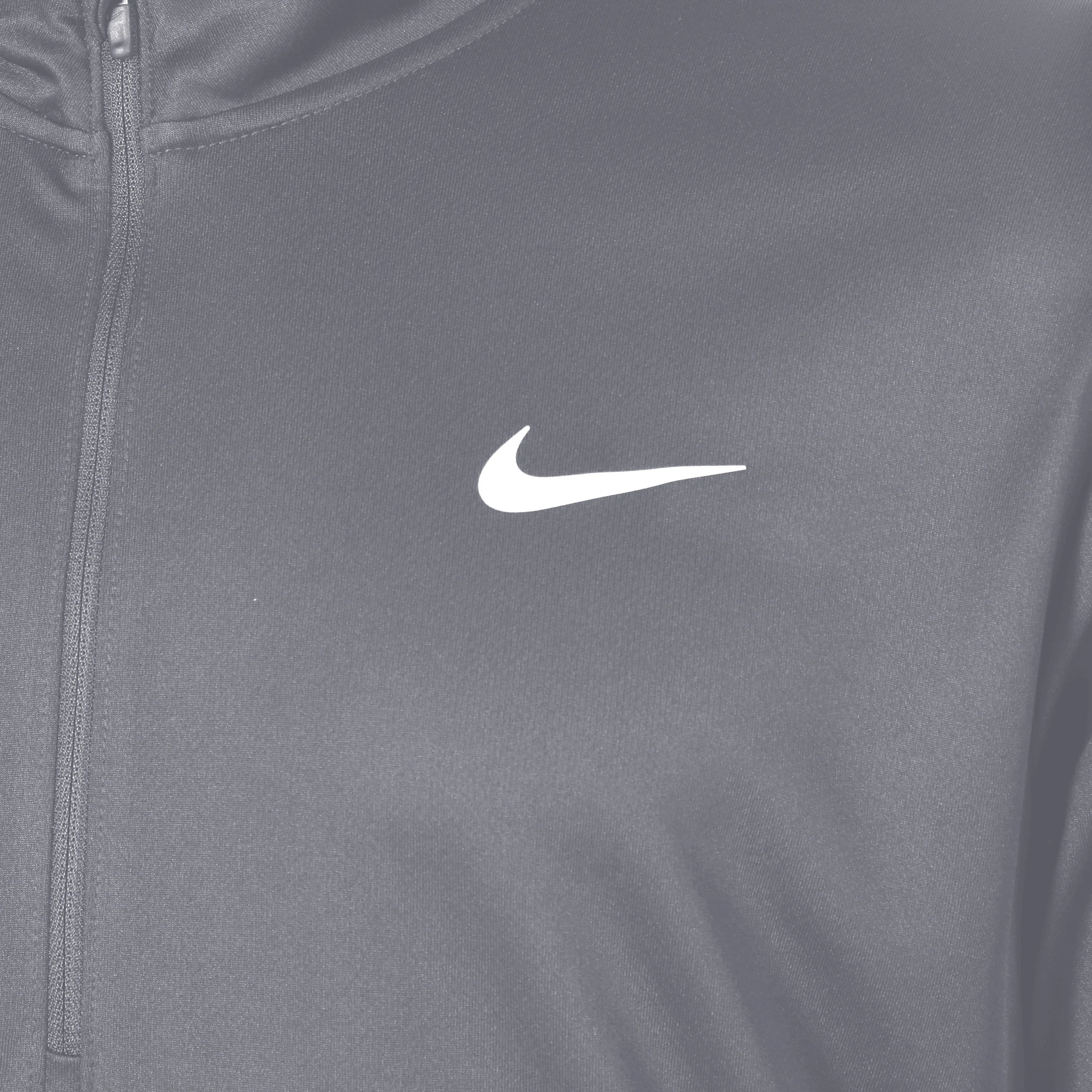 Pacer Half-Zip Löpartröja Herrar - grå - Image 3