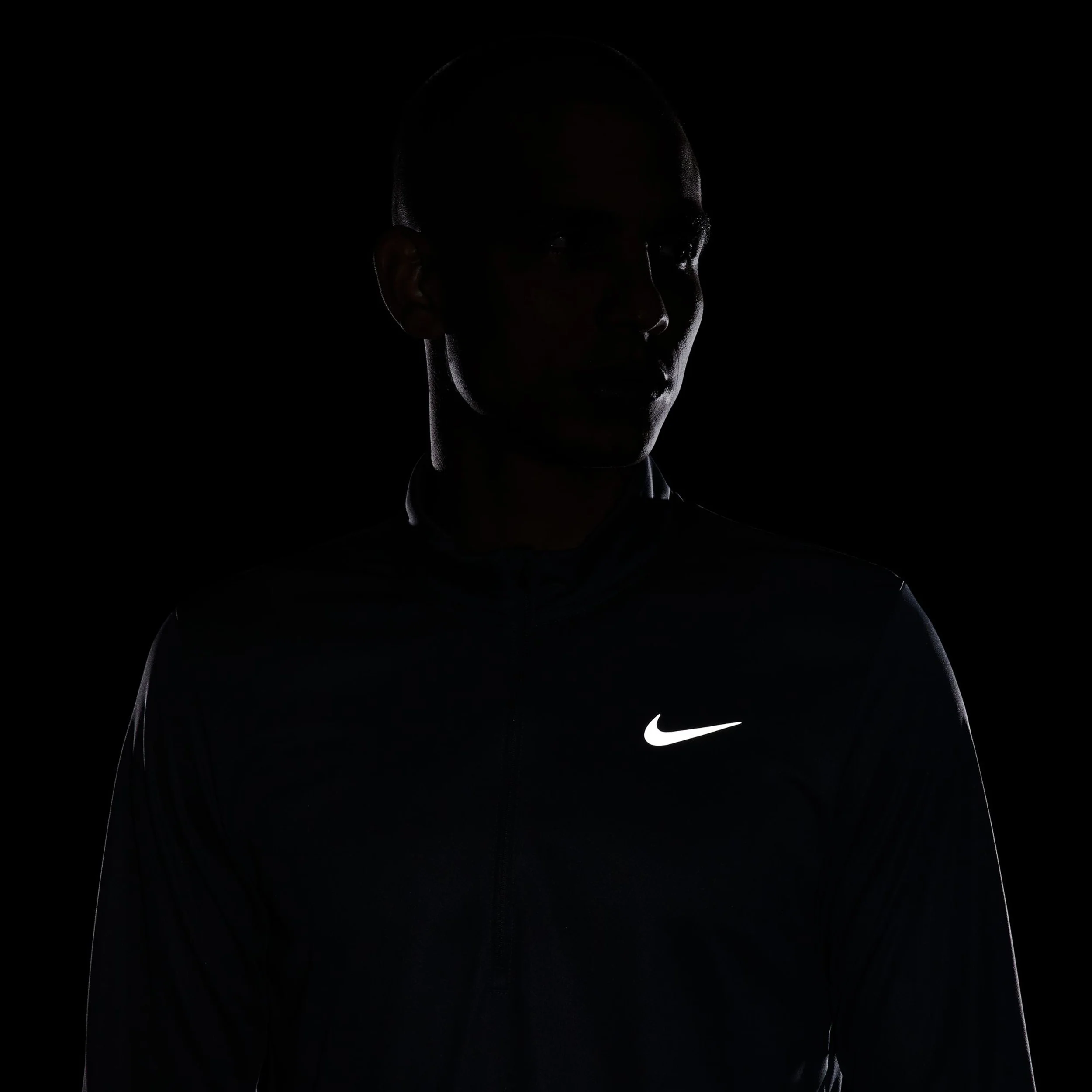 Pacer Half-Zip Löpartröja Herrar - grå - Image 9