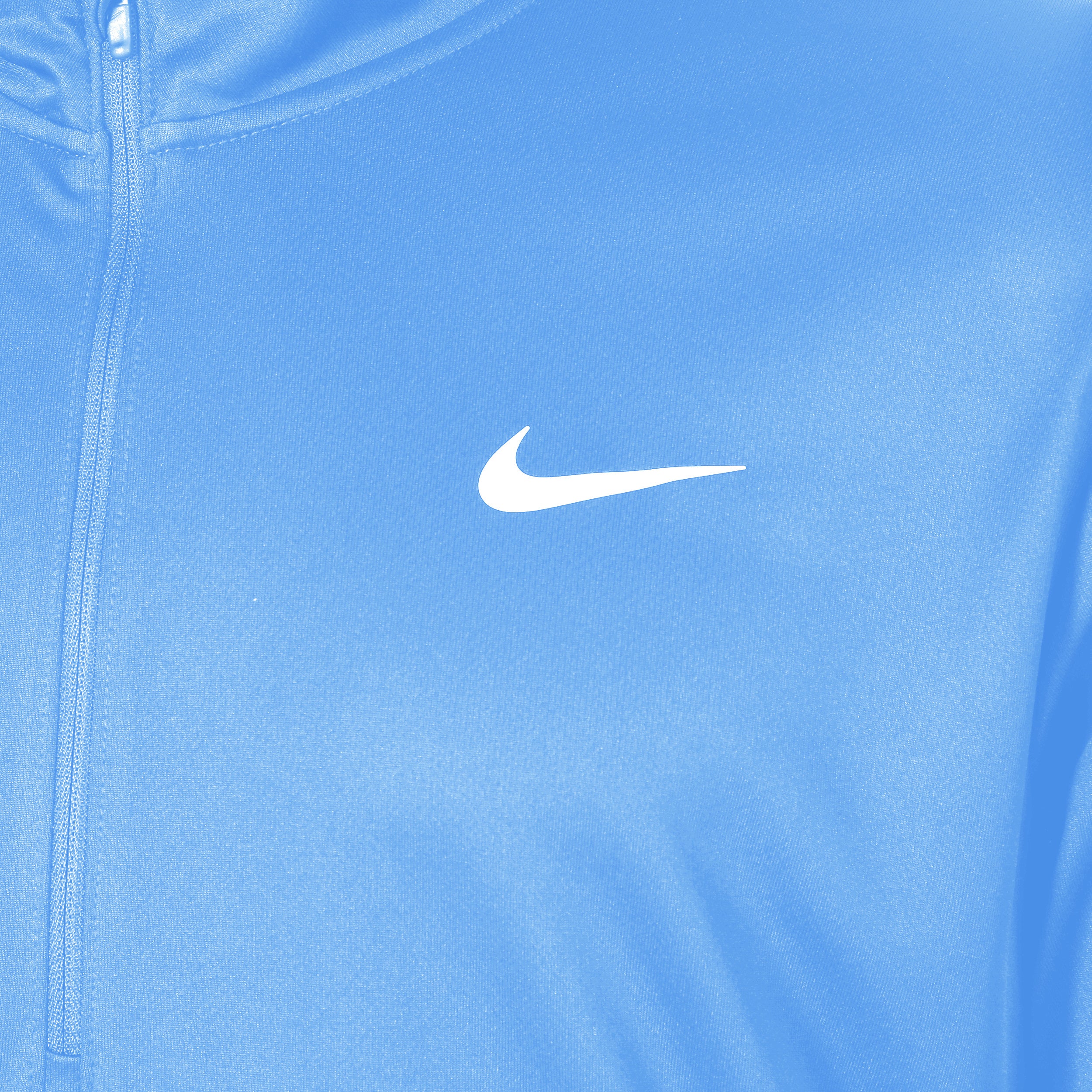 Pacer Half-Zip Löpartröja Herrar - ljusblå - Image 3