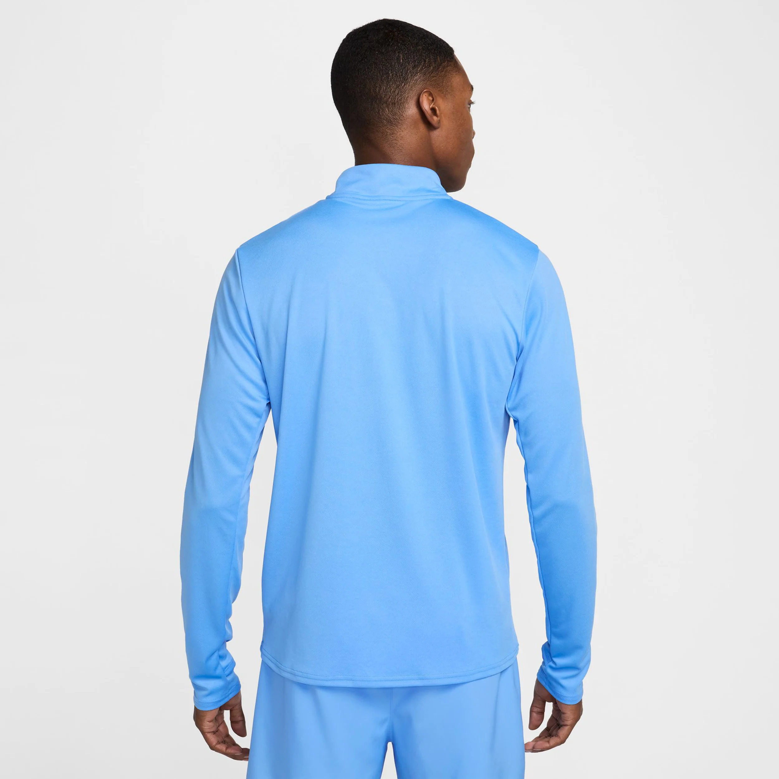 Pacer Half-Zip Löpartröja Herrar - ljusblå - Image 5