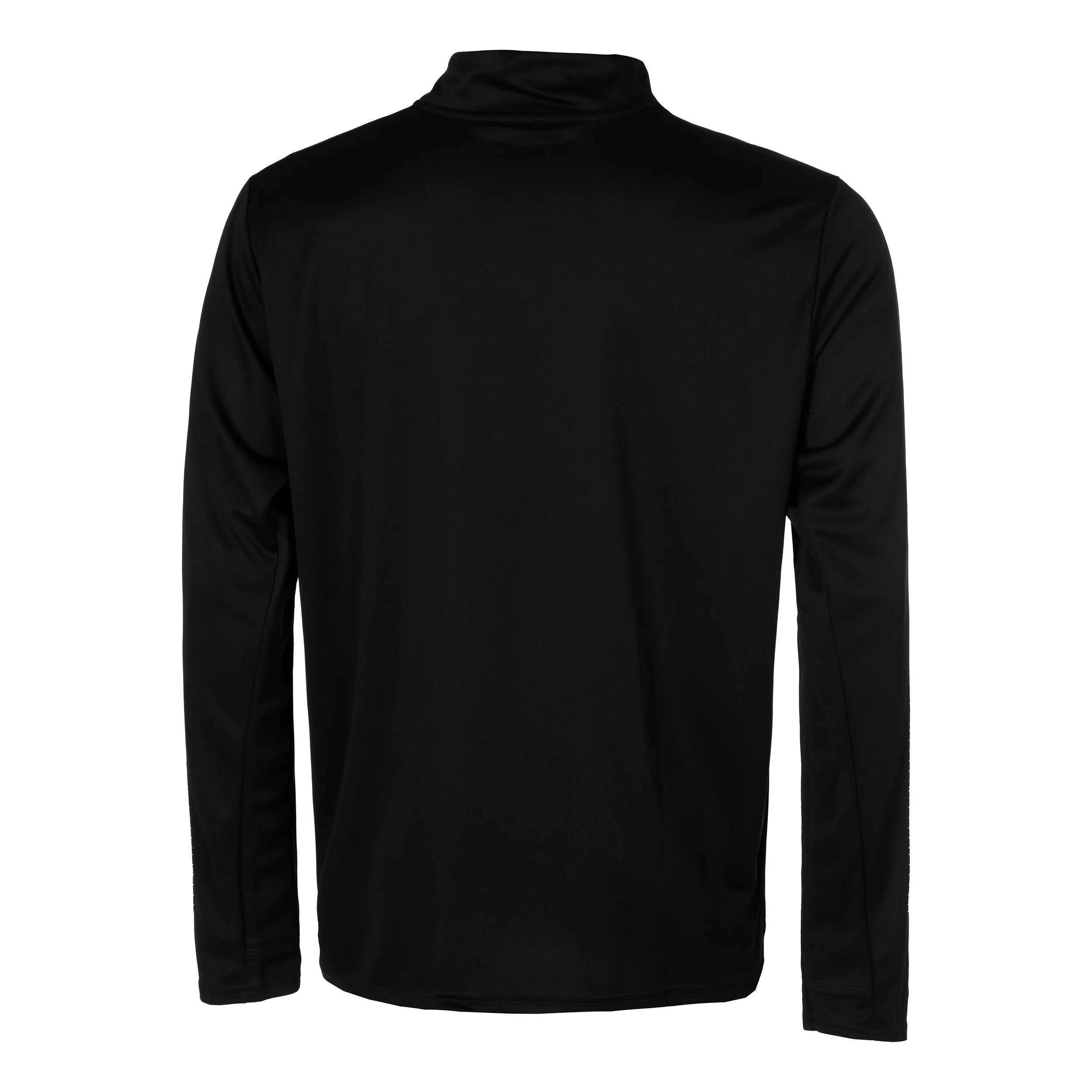 Pacer Half-Zip Löpartröja Herrar - svart - Image 2