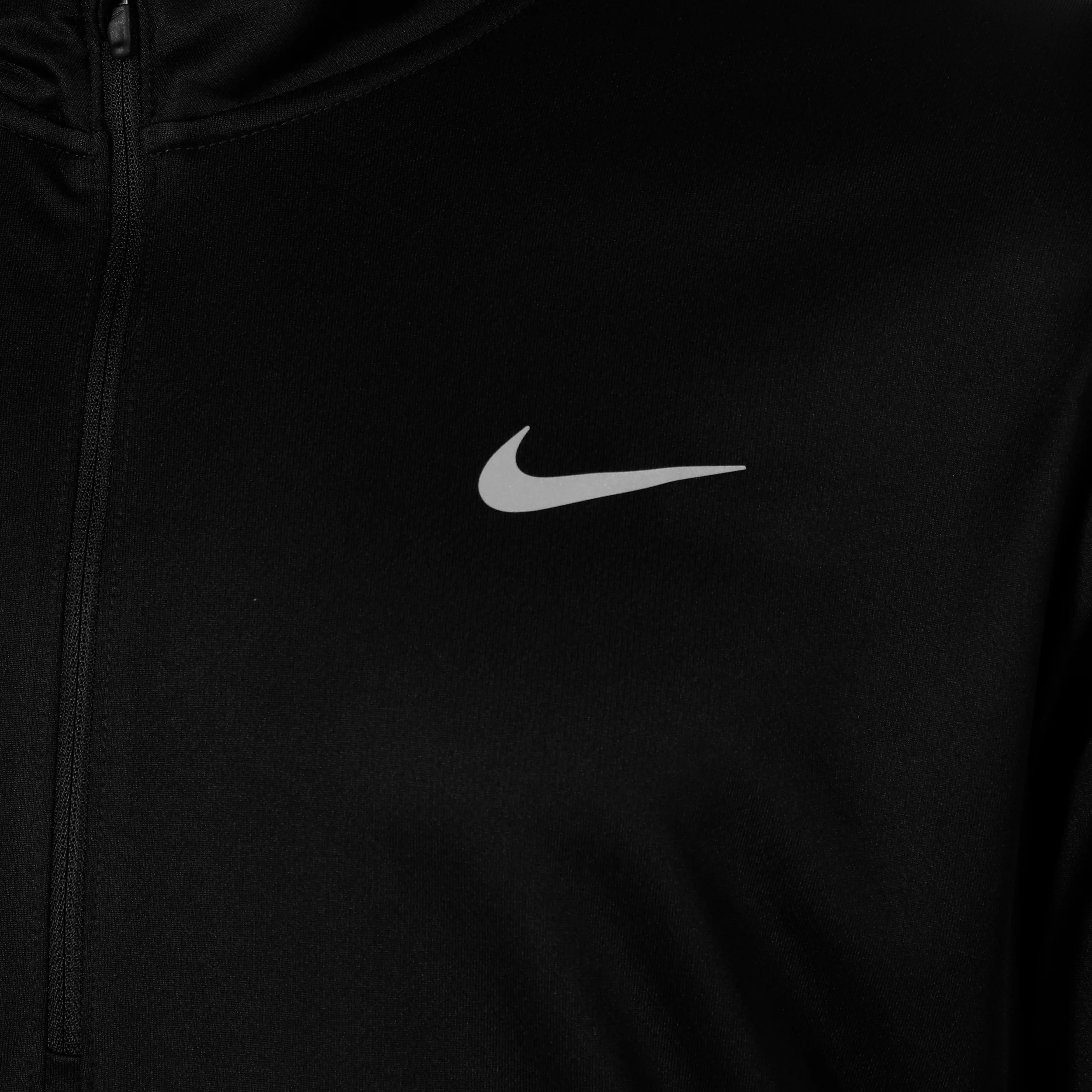 Pacer Half-Zip Löpartröja Herrar - svart - Image 3