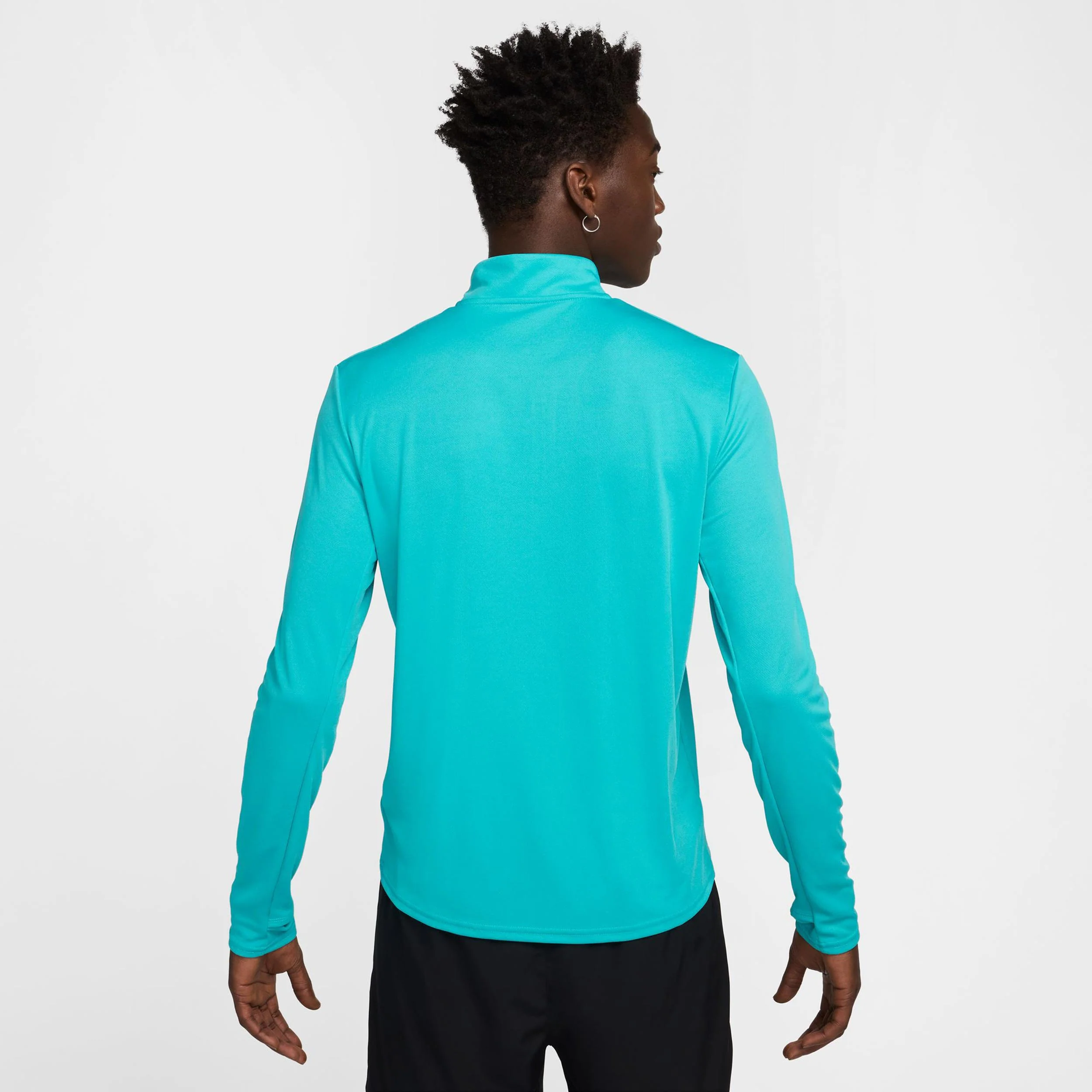 Pacer Half-Zip Löpartröja Herrar - turkos - Image 2