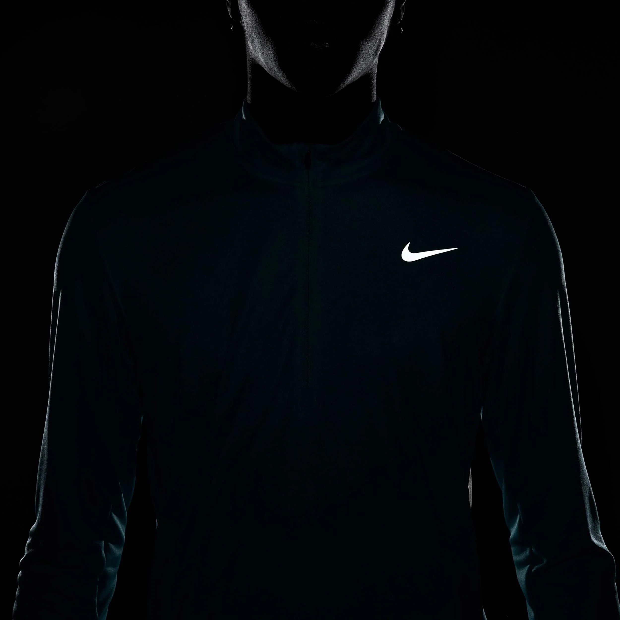 Pacer Half-Zip Löpartröja Herrar - turkos - Image 6