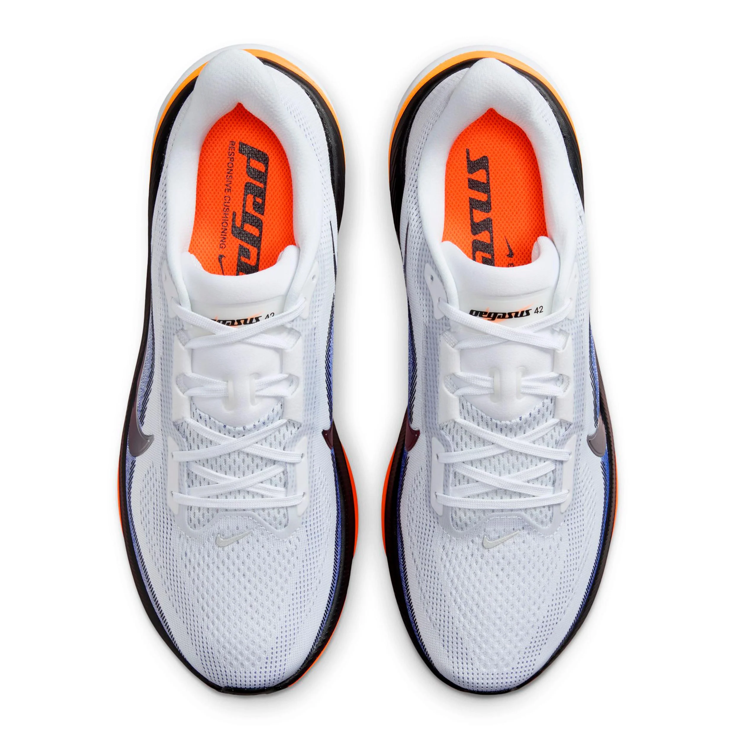 Pegasus 42 Neutralsko Herrar - blå, orange - Image 3