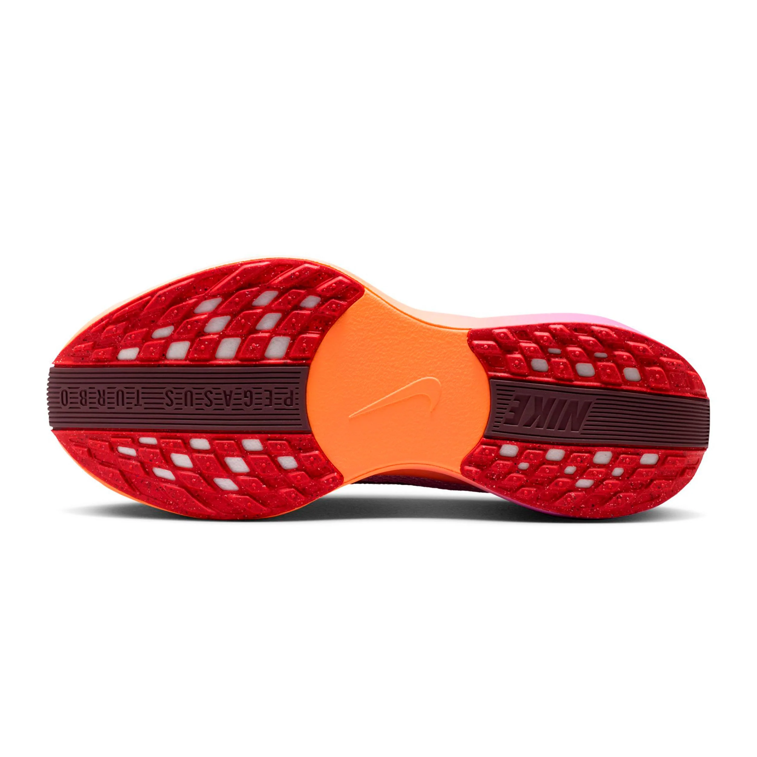 Pegasus Plus Neutralsko Damer - orange, lila - Image 4