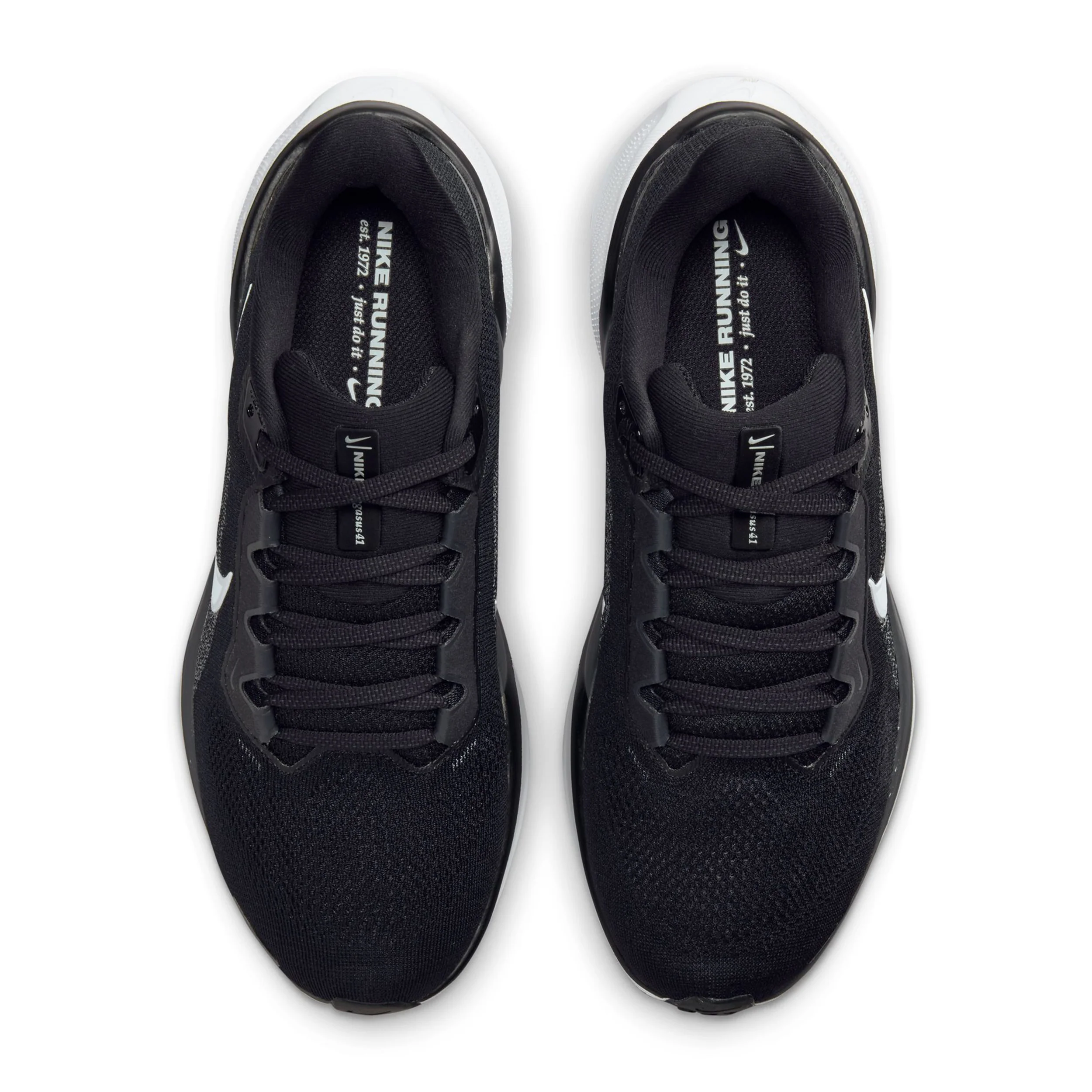 Pegasus 41 Neutralsko Damer-svart, vit - Image 3