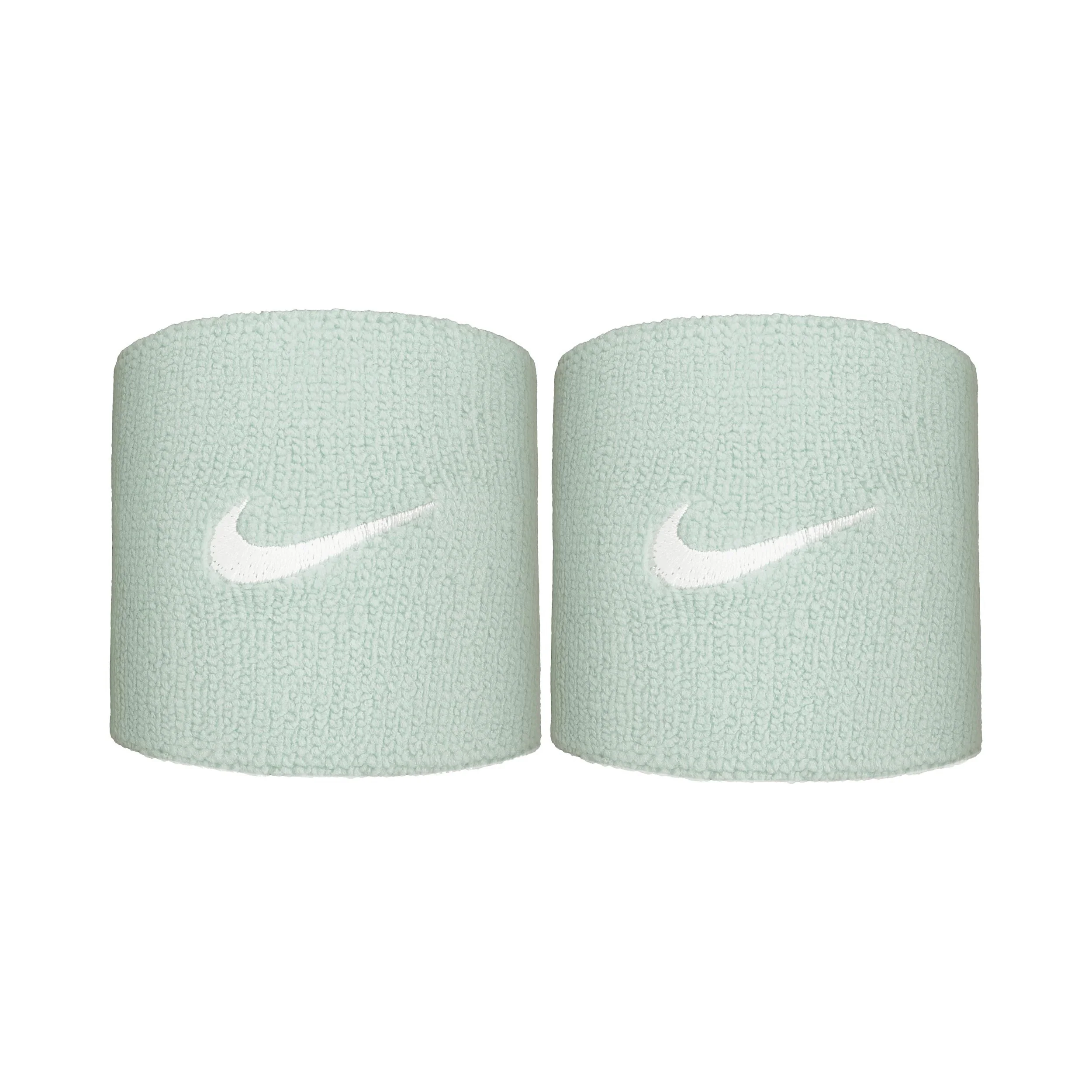 Premier Svettband 2-pack kort - visdom, vit