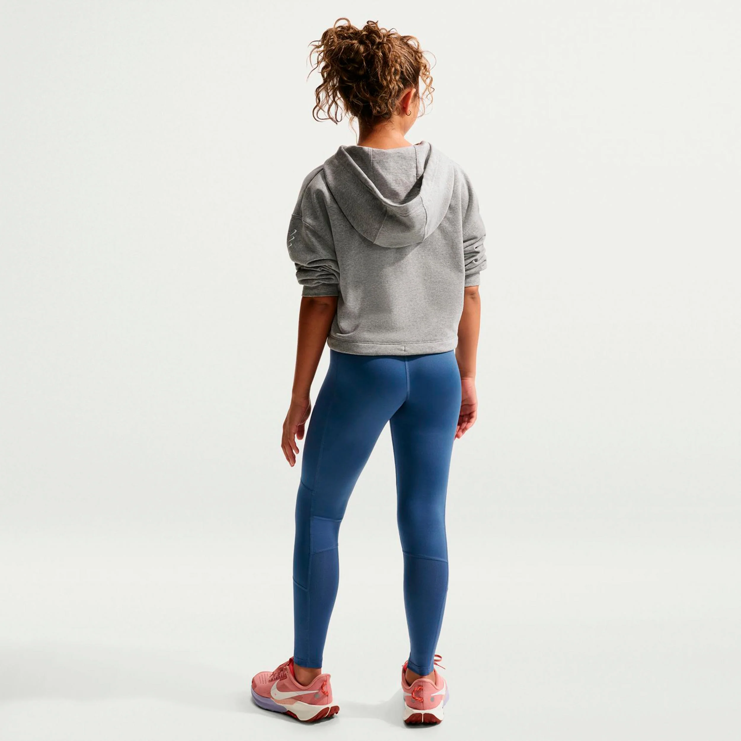 Pro Tights Flickor-petrol - Image 3