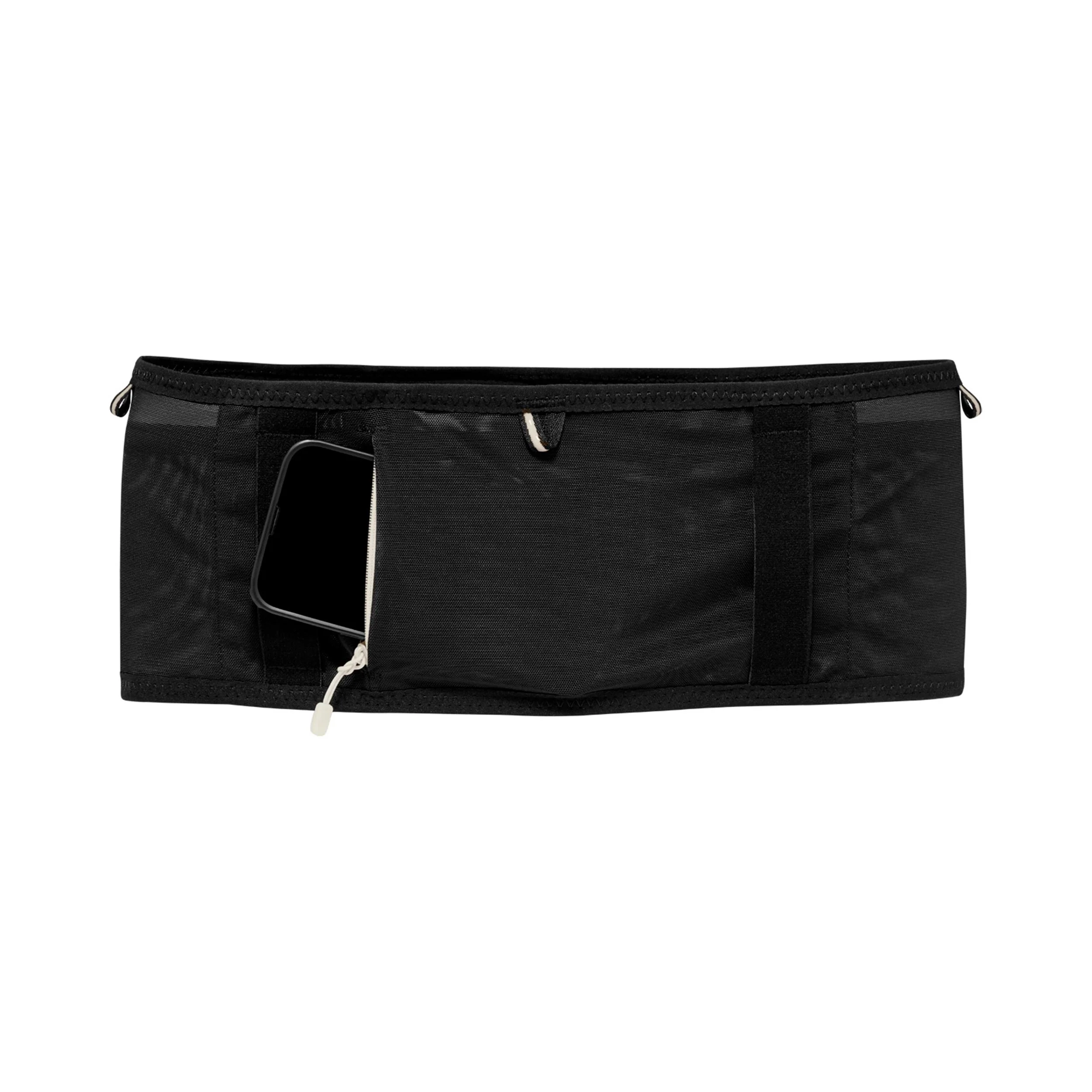 Run Belt Löparbälte - svart, vit - Image 3
