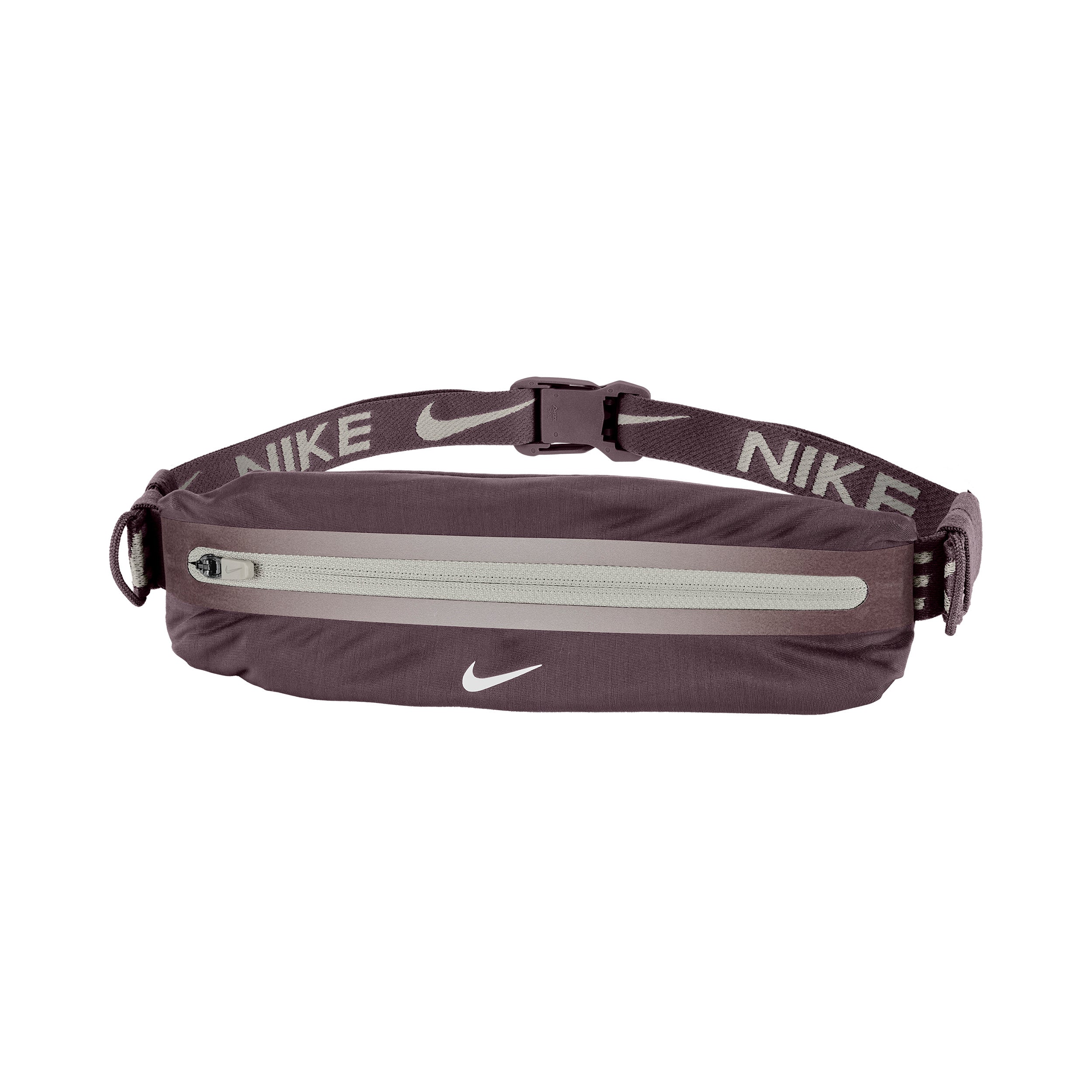 Slim Waistpack 4.0 Löparbälte - mauve, vit