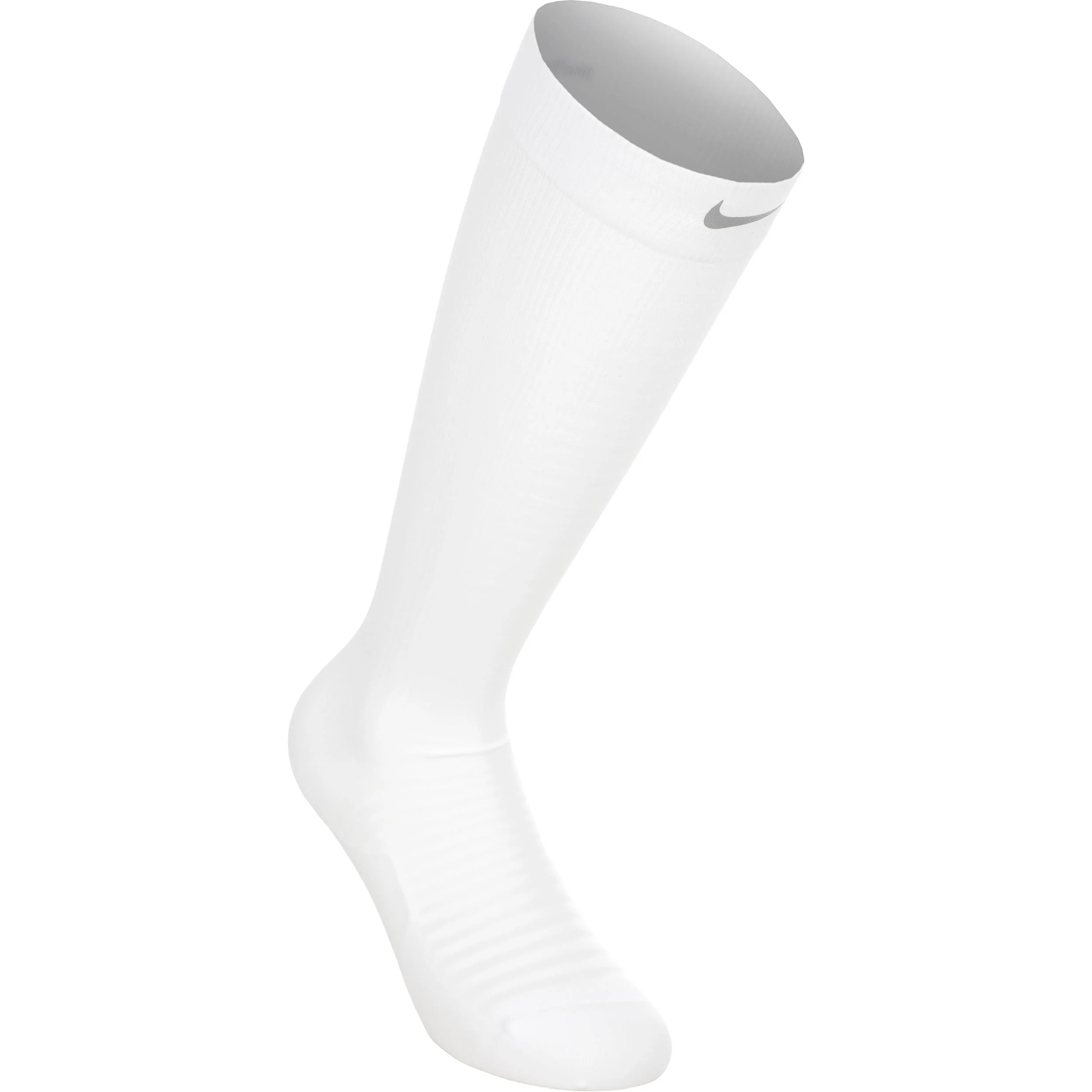 Spark Lightweight Kompressions-strumpor Unisex - vit, silver
