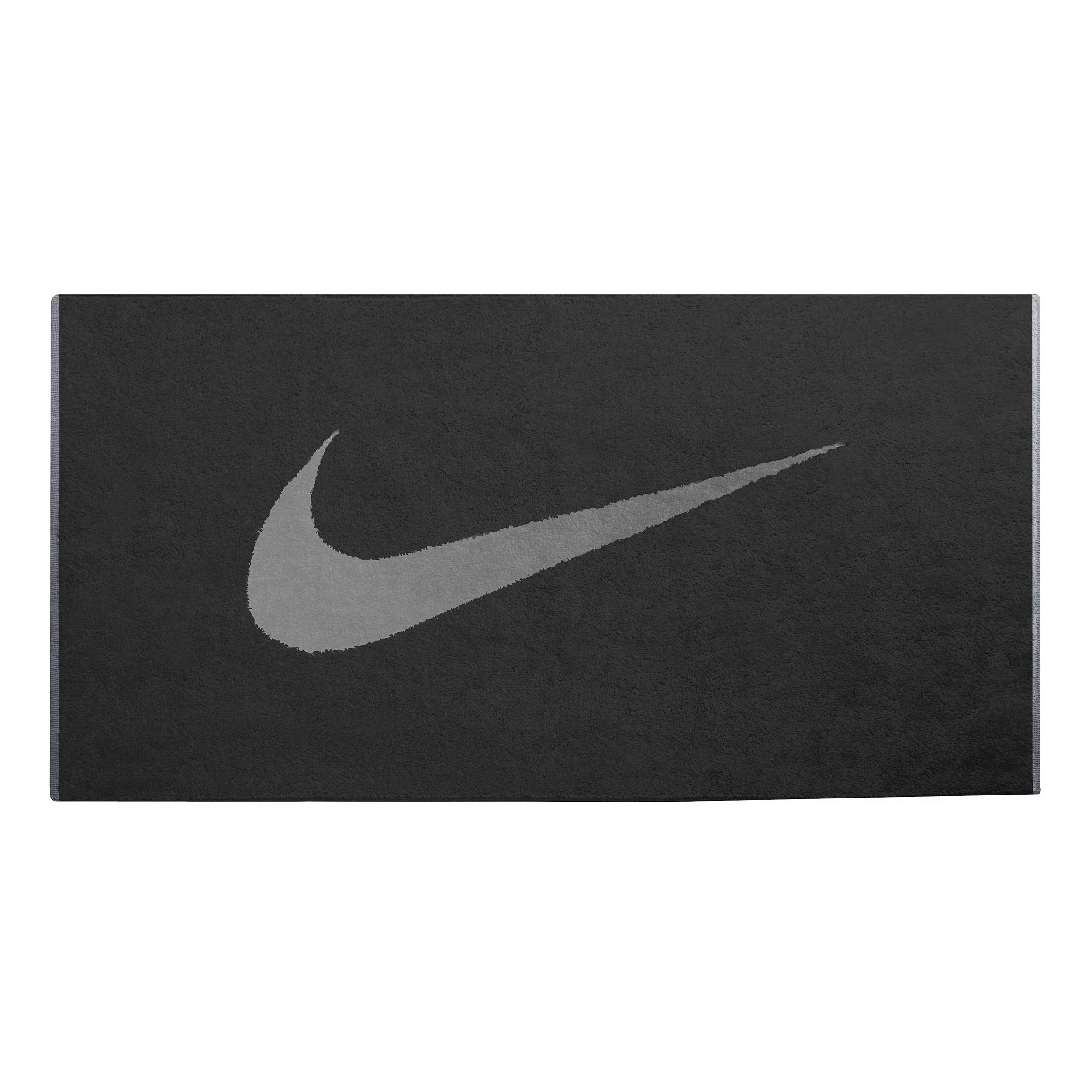 Sport Handduk 60x120cm - svart