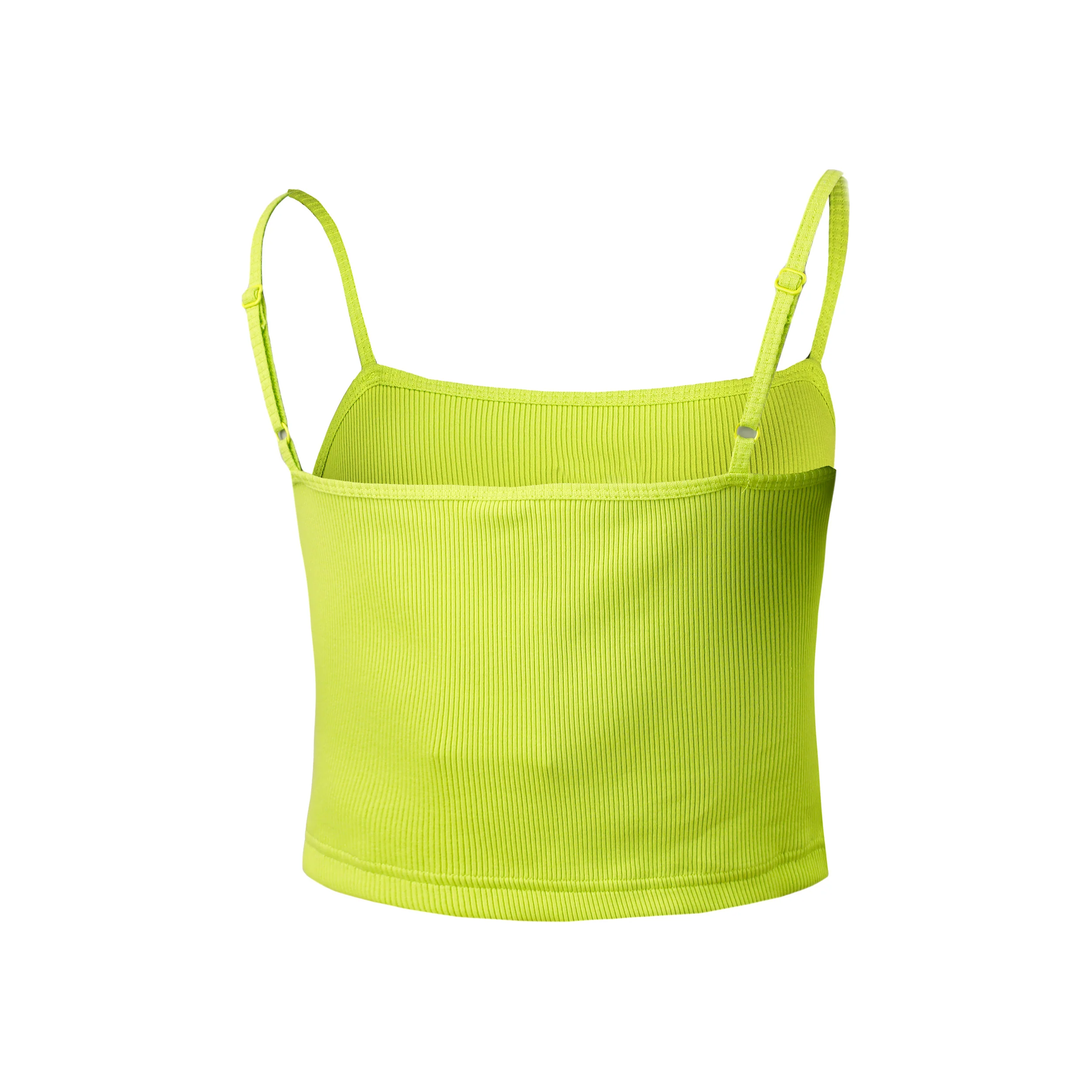 Sportswear Essential Rib Linne Damer - gul, - Image 2