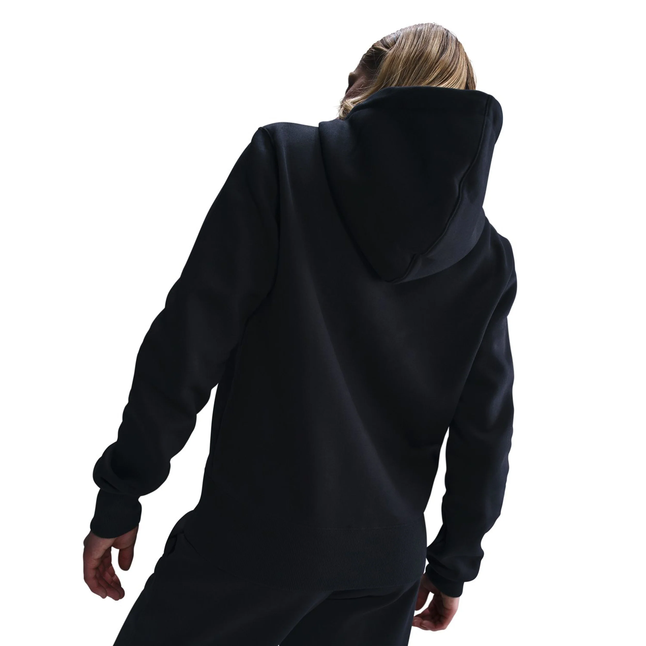 Sportswear Phoenix Fleece Full-Zip Sweat-jacka Damer-Svart - Image 4